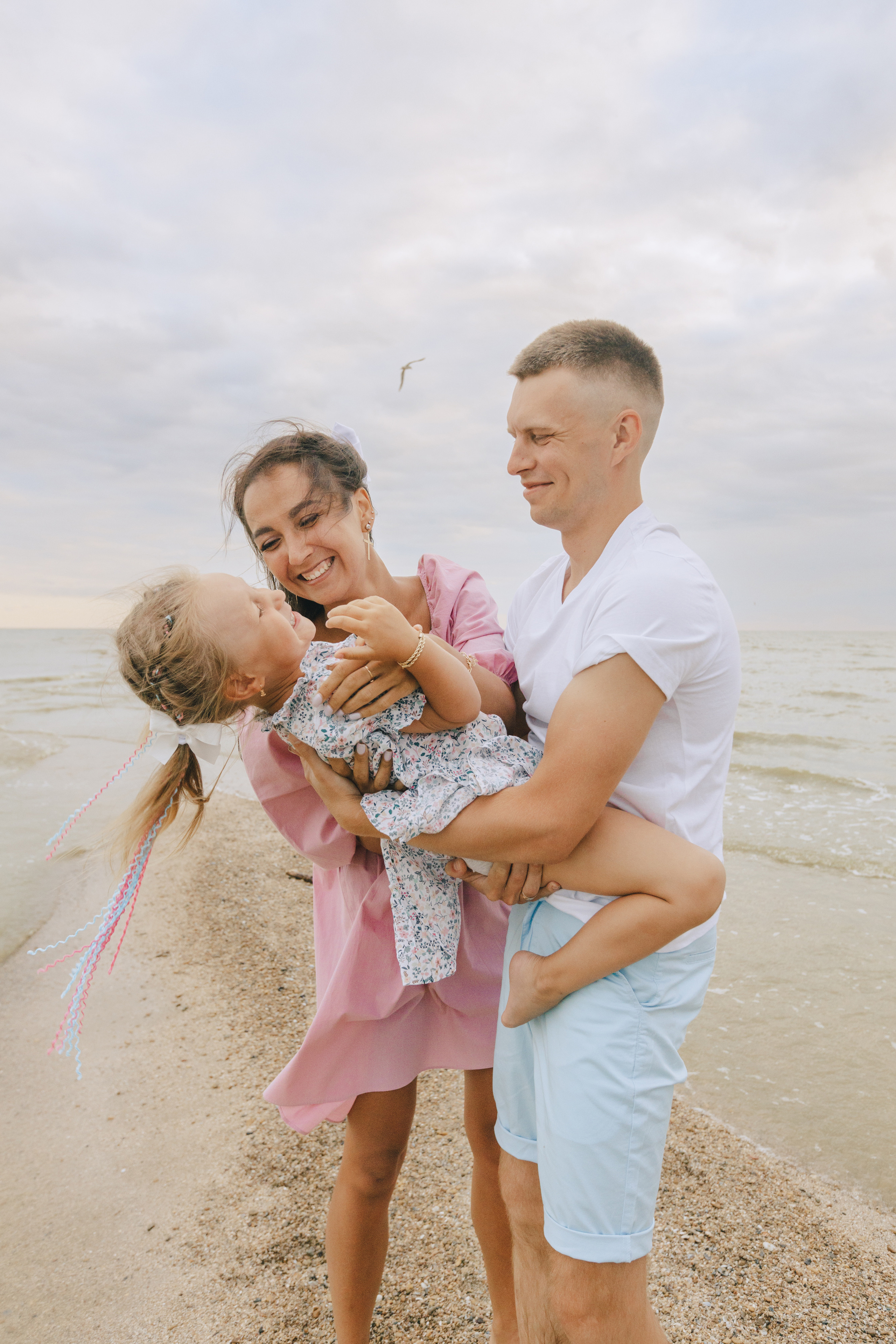 Ульяна, Костя и Влада. Фотограф Таганрог Любимая Надя