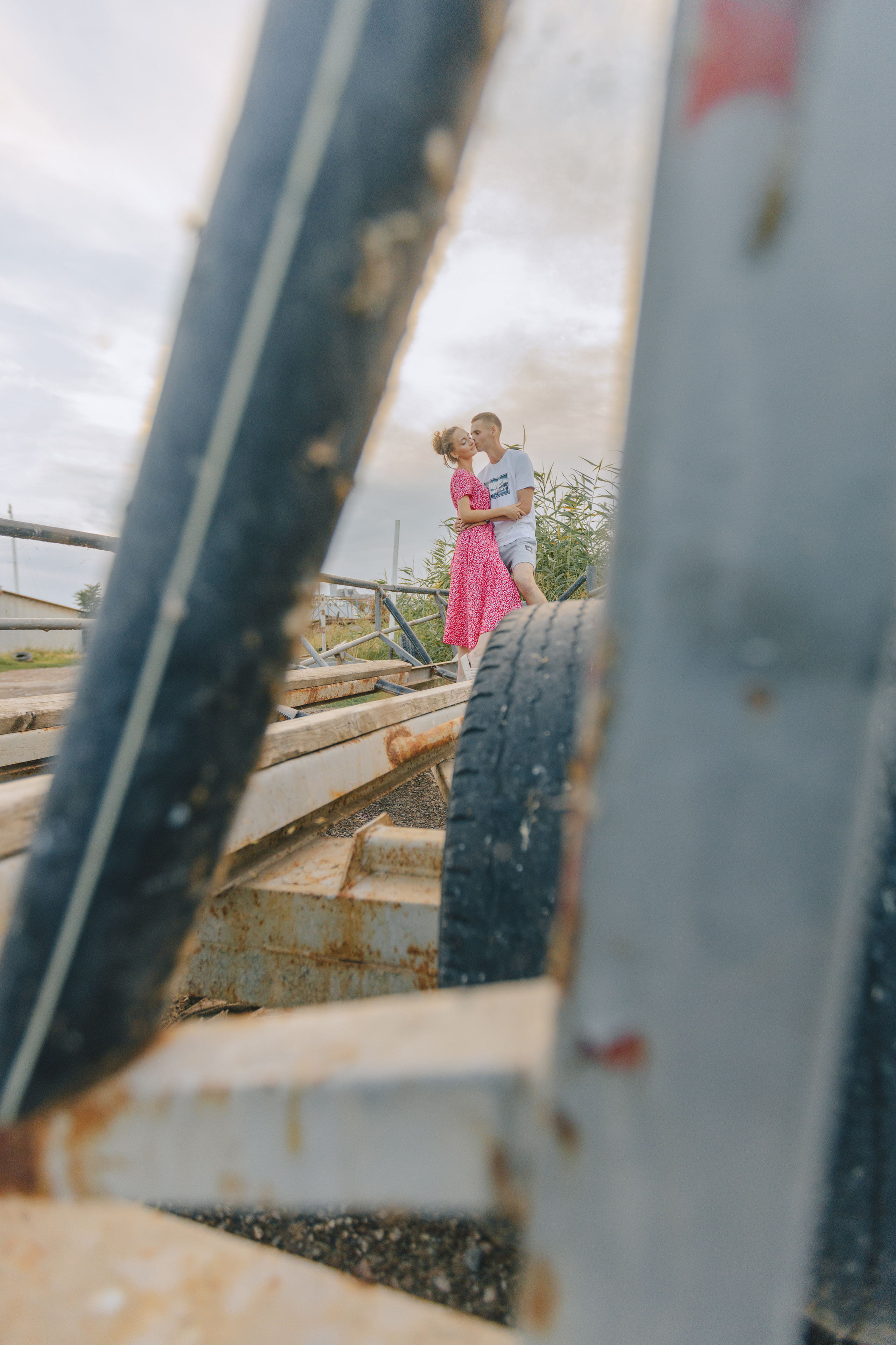 Маша и Даня. Фотограф Таганрог Любимая Надя