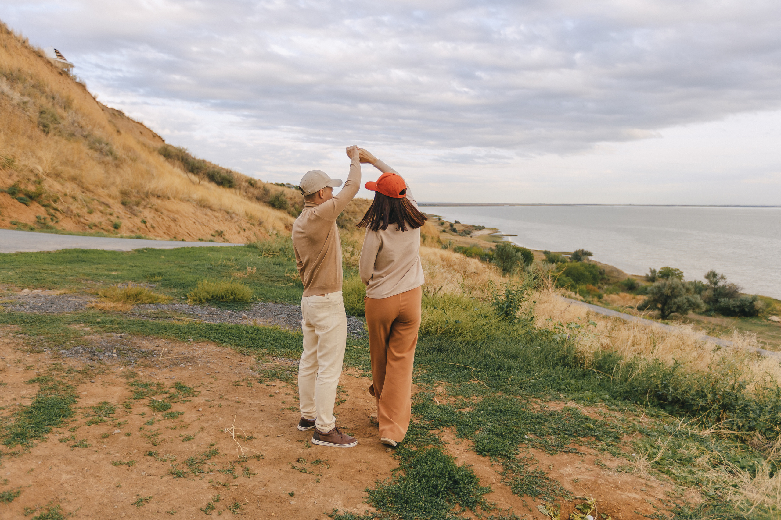 Анна и Алексей. Фотограф Таганрог Любимая Надя