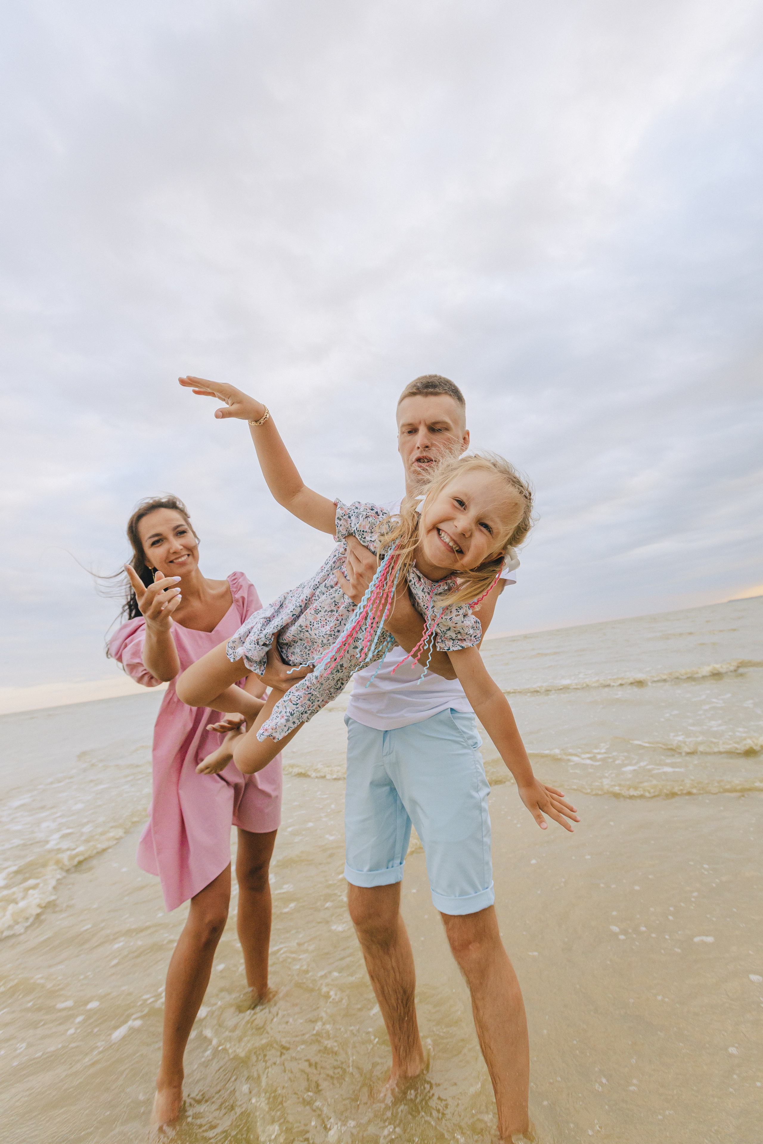 Ульяна, Костя и Влада. Фотограф Таганрог Любимая Надя