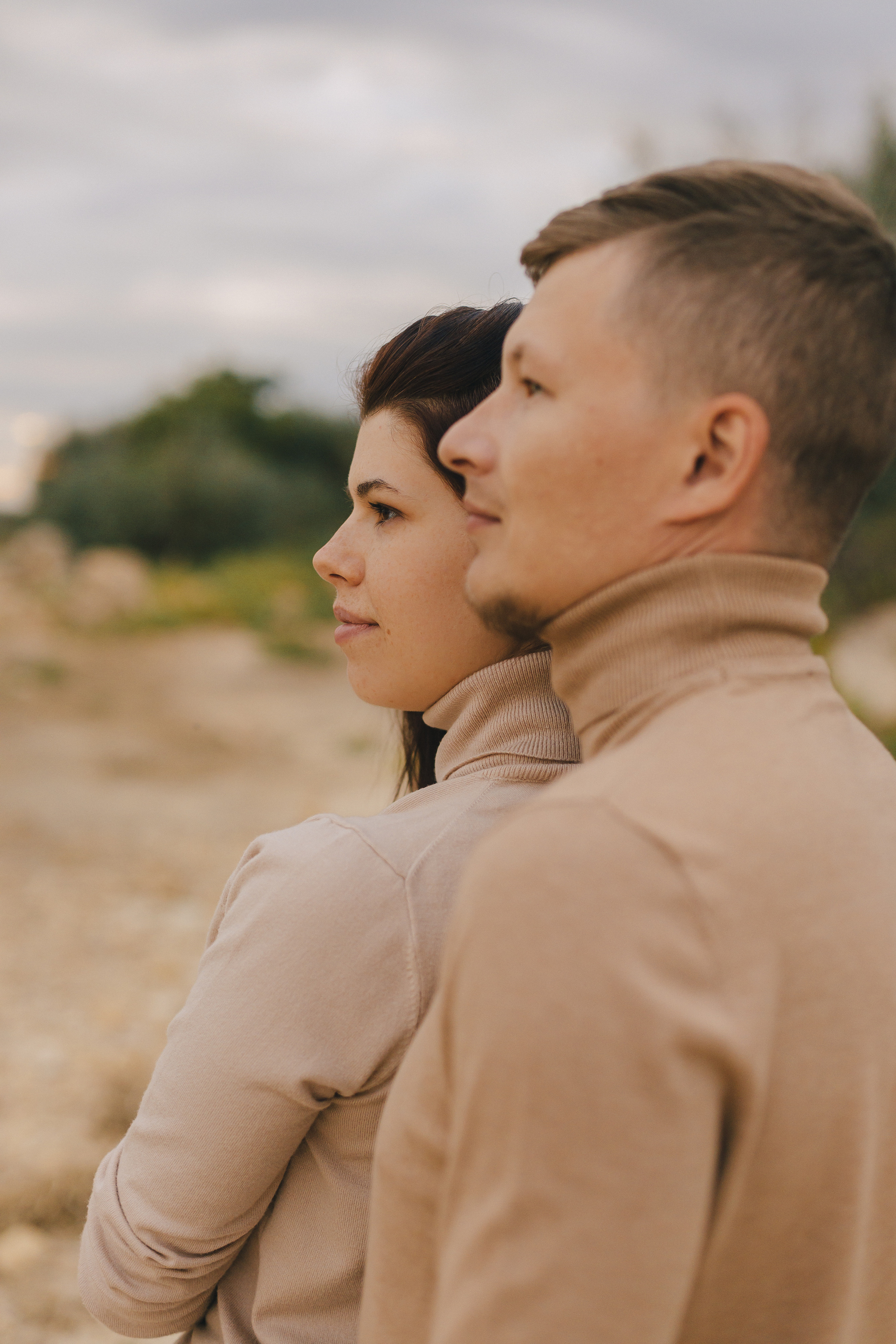 Анна и Алексей. Фотограф Таганрог Любимая Надя