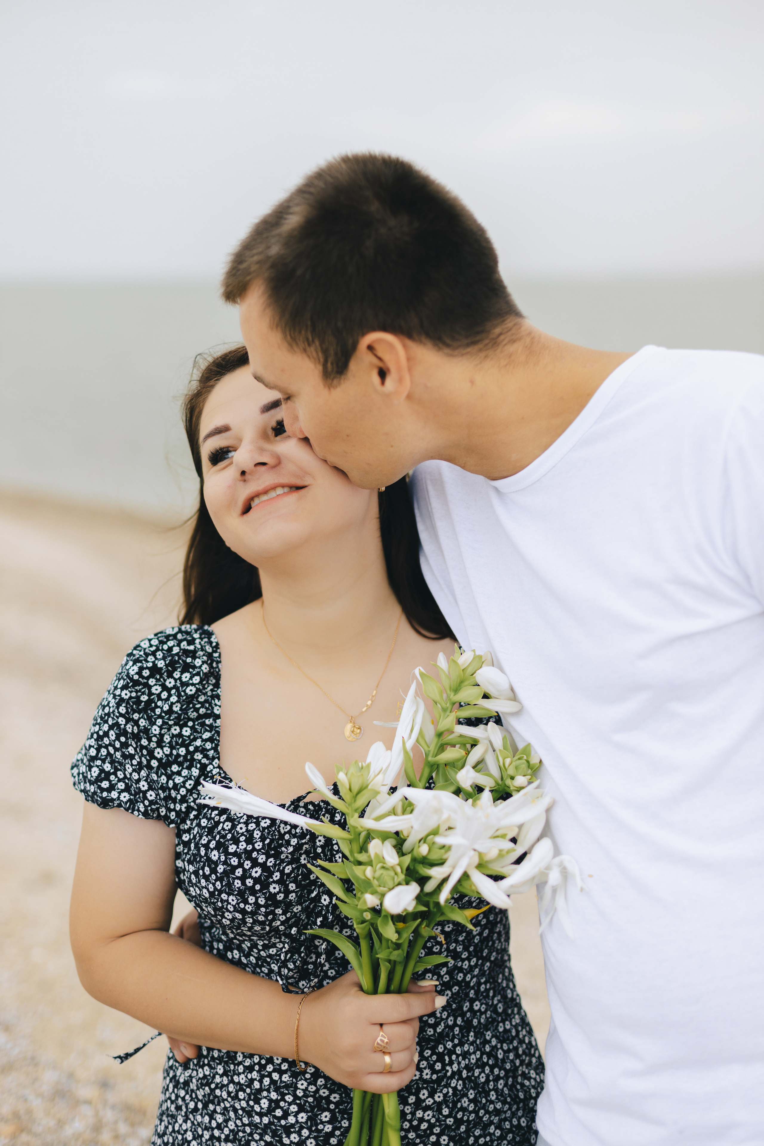 Алена, Николай и Полина. Фотограф Таганрог Любимая Надя