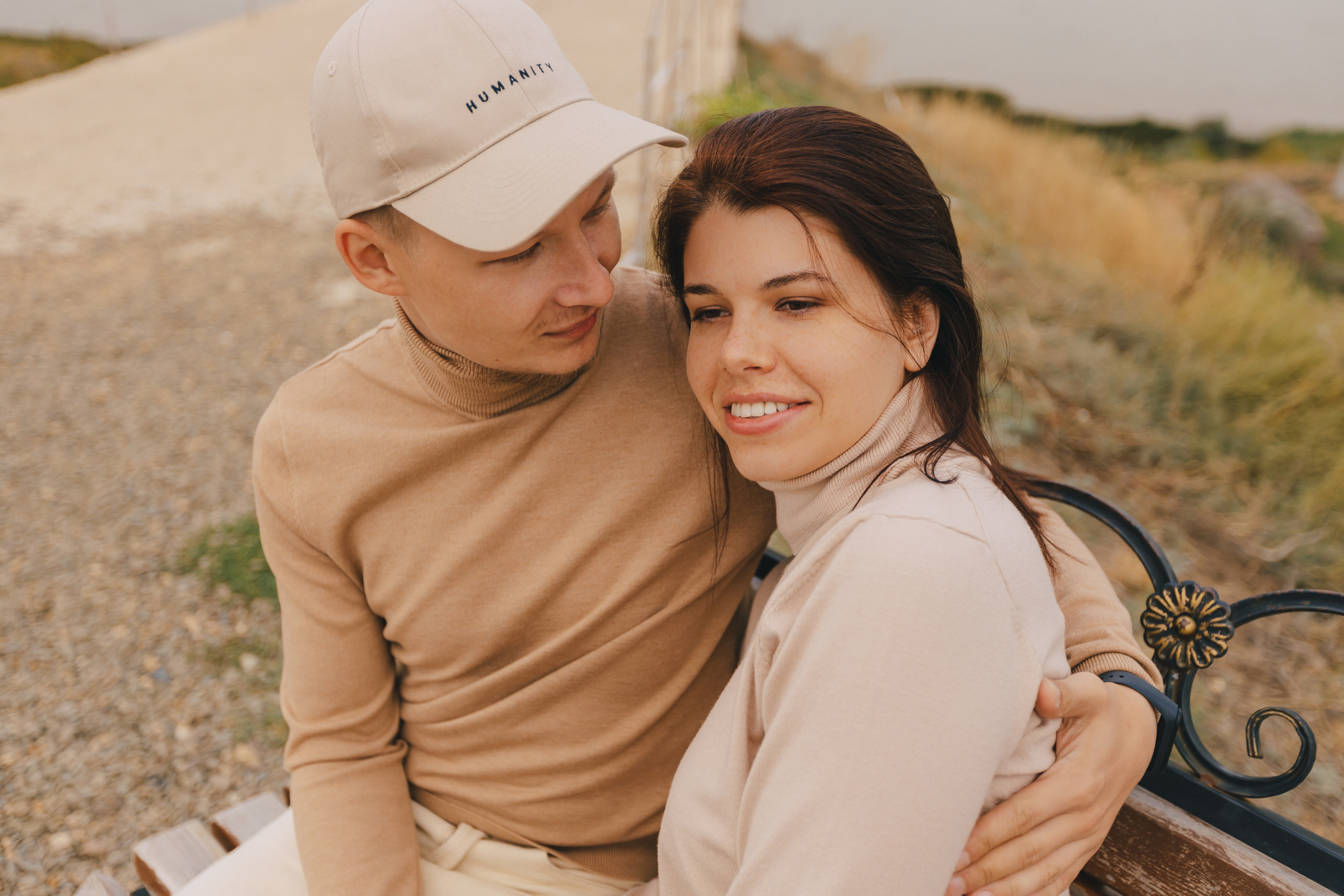 Анна и Алексей. Фотограф Таганрог Любимая Надя