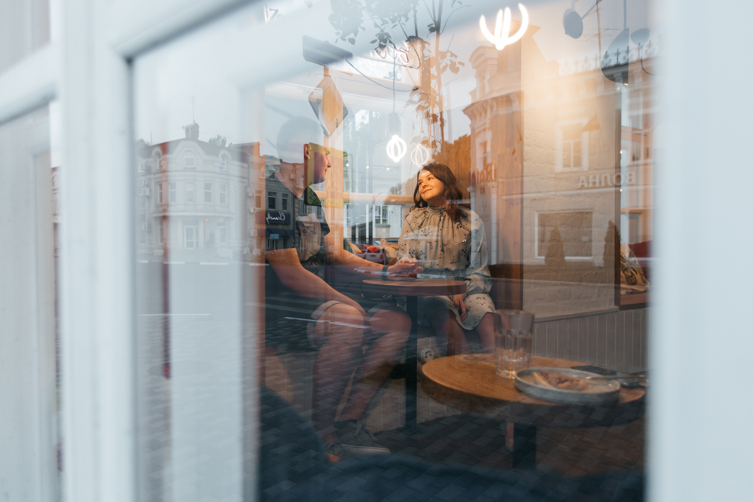 Влад и Яна. Фотограф Таганрог Любимая Надя