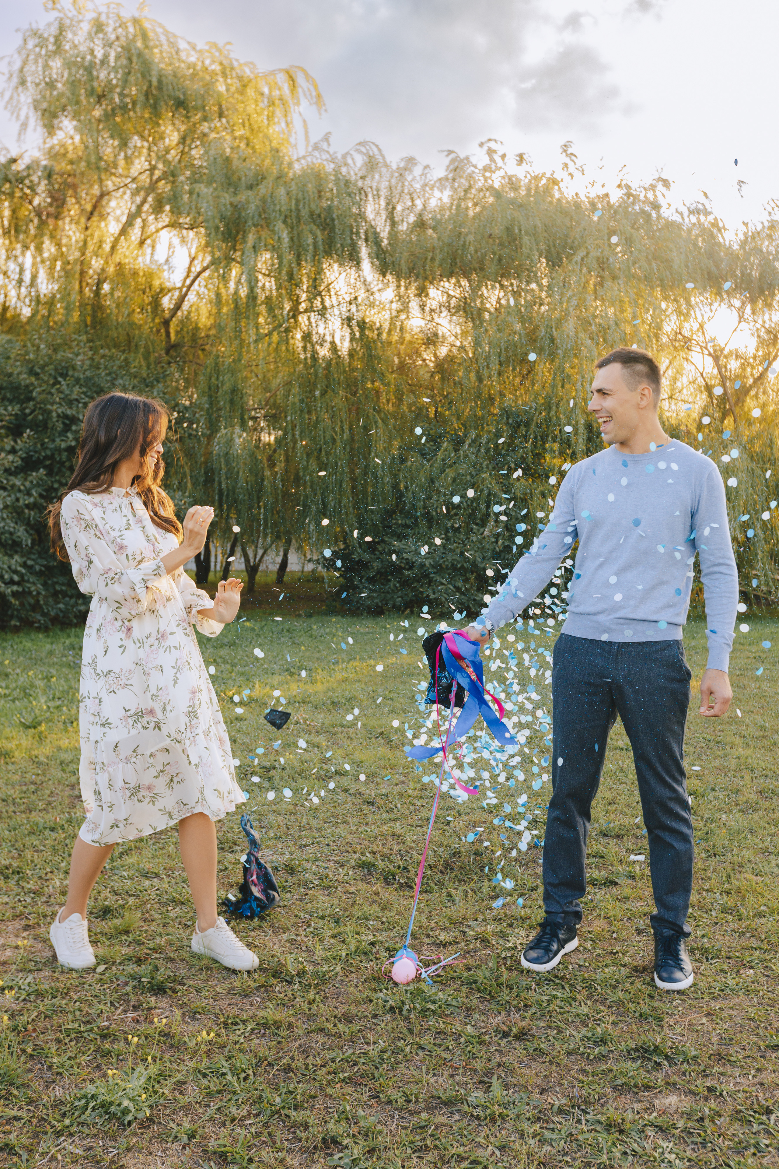 Марина и Гена. Фотограф Таганрог Любимая Надя