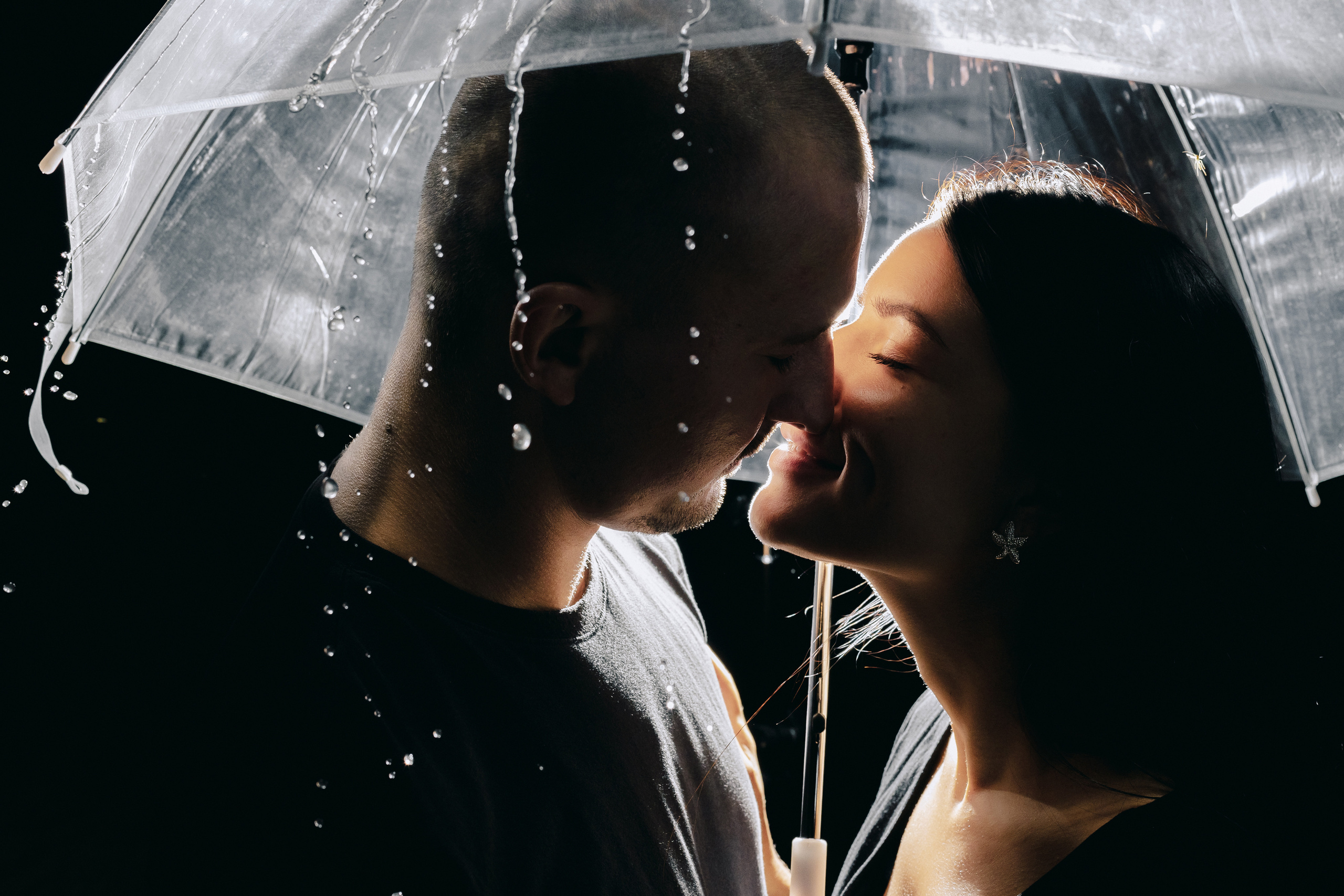 Алена и Вадим. Фотограф Таганрог Любимая Надя