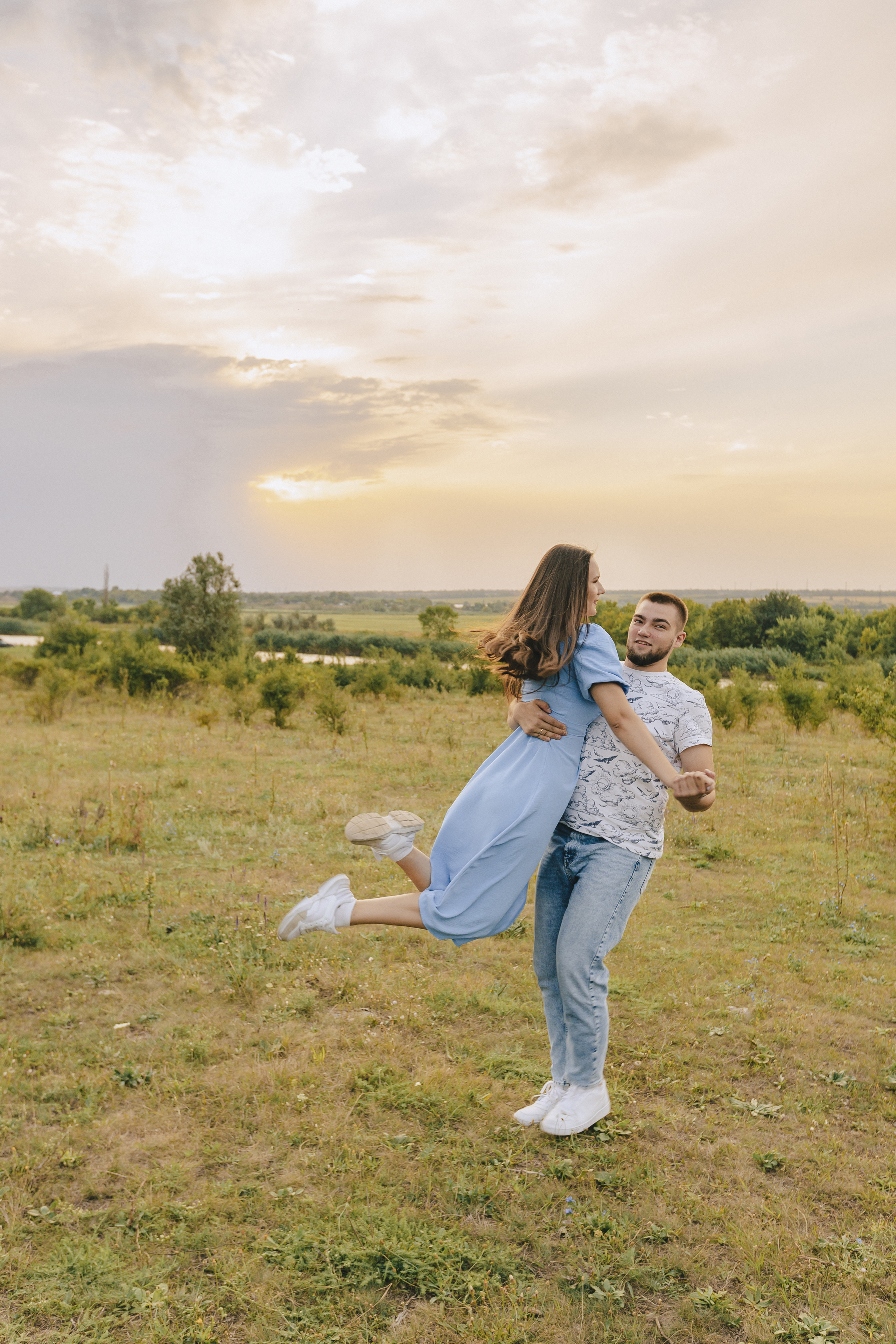 Настя и Костя. Фотограф Таганрог Любимая Надя