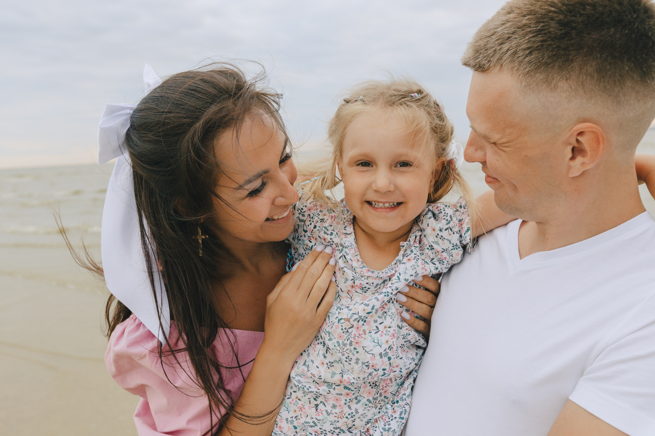 Ульяна, Костя и Влада. Фотограф Таганрог Любимая Надя