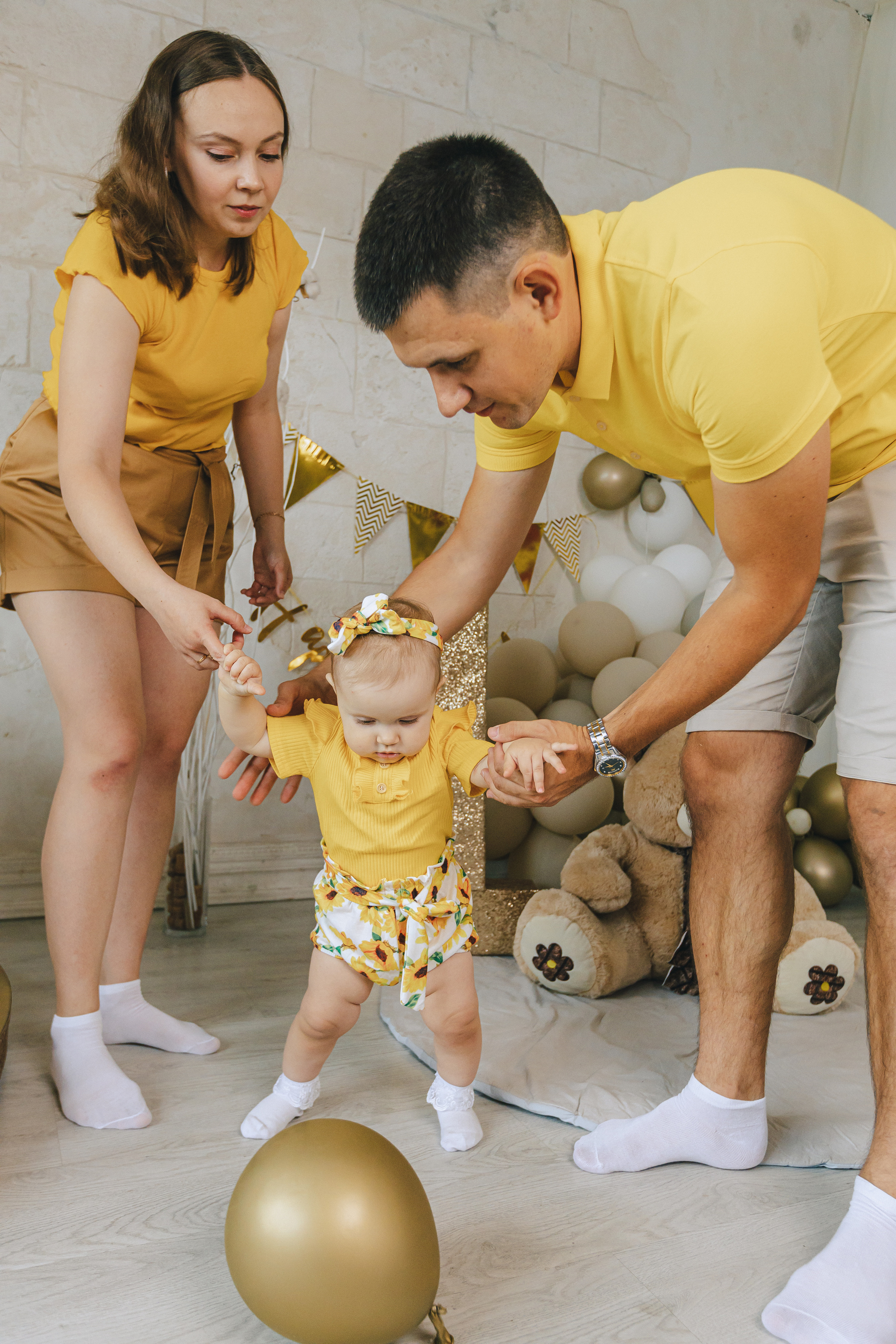 Дима, Аня и Вера. Фотограф Таганрог Любимая Надя