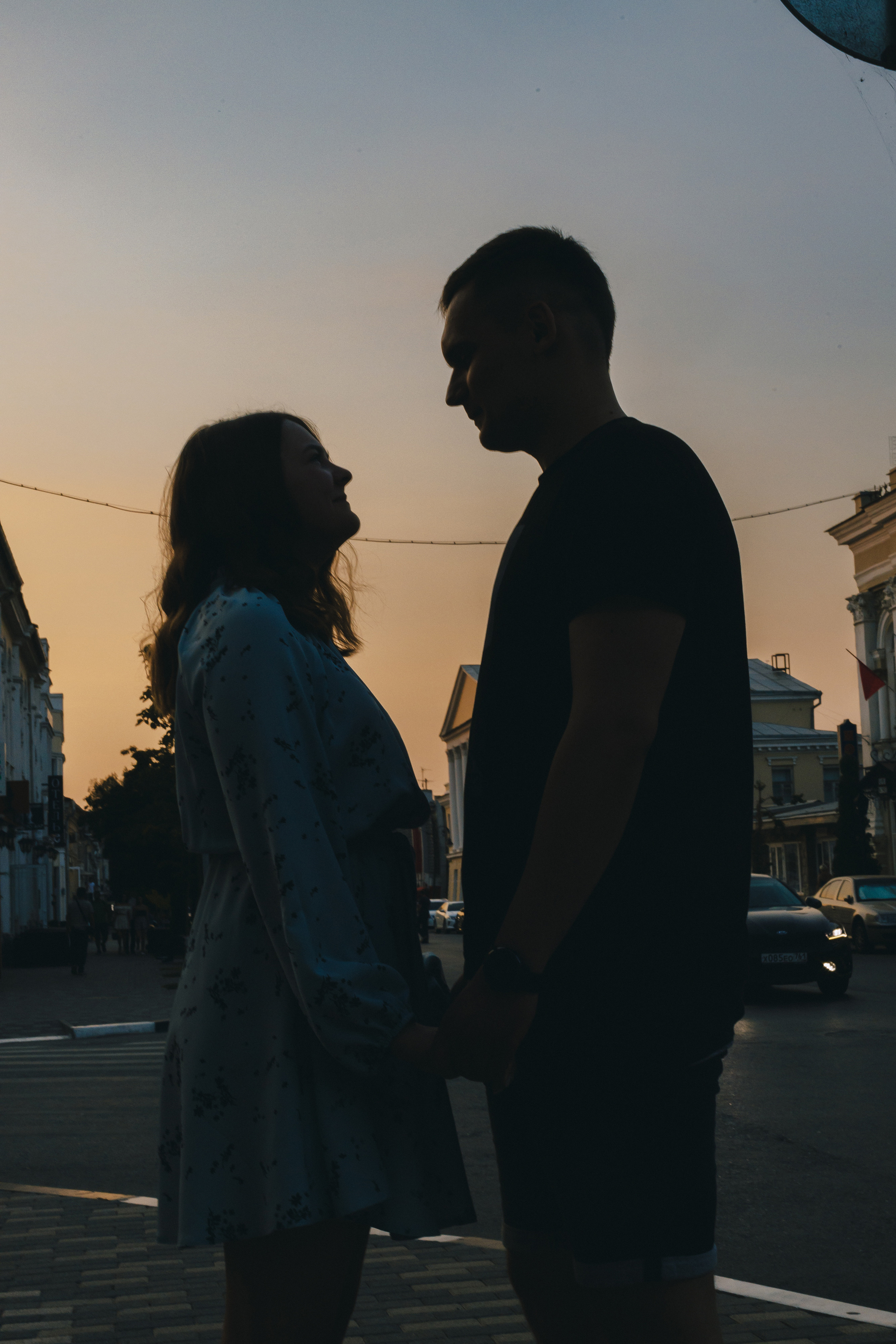 Влад и Яна. Фотограф Таганрог Любимая Надя