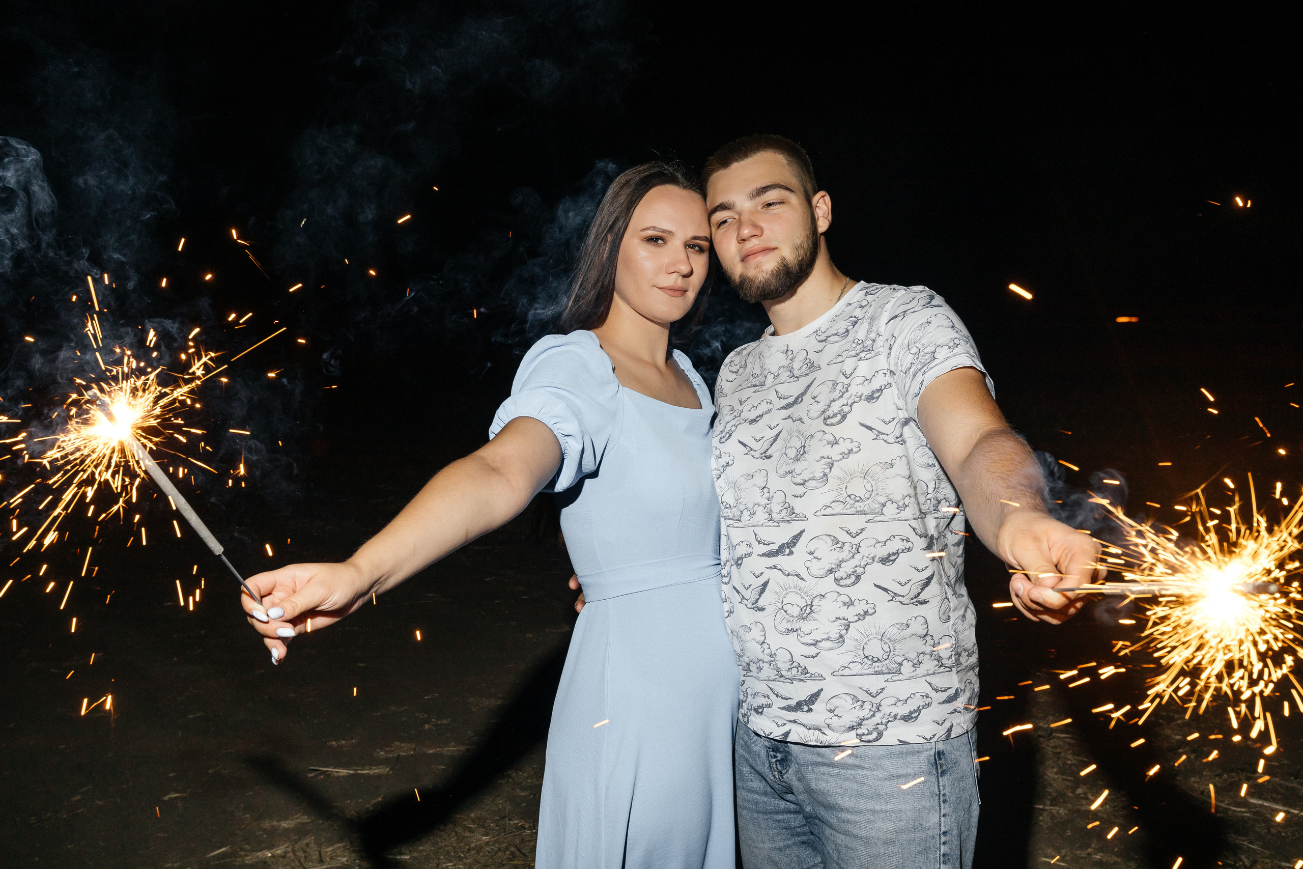 Настя и Костя. Фотограф Таганрог Любимая Надя