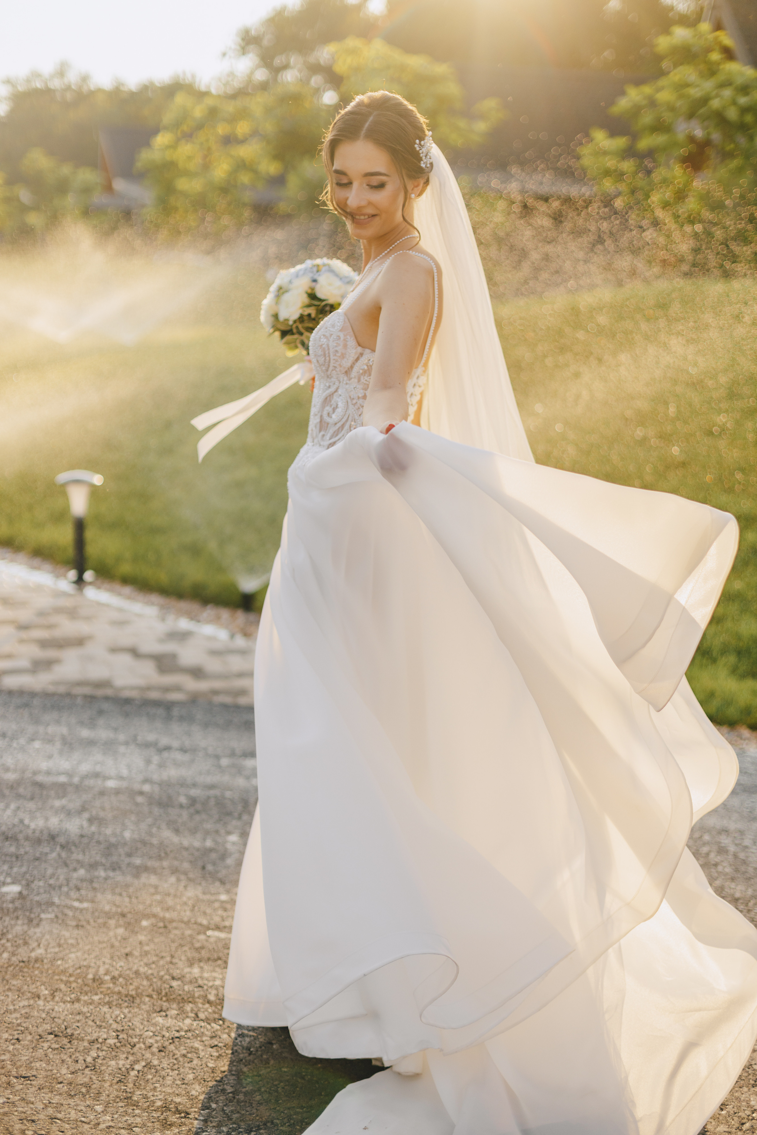 Таня и Андрей. Фотограф Таганрог Любимая Надя