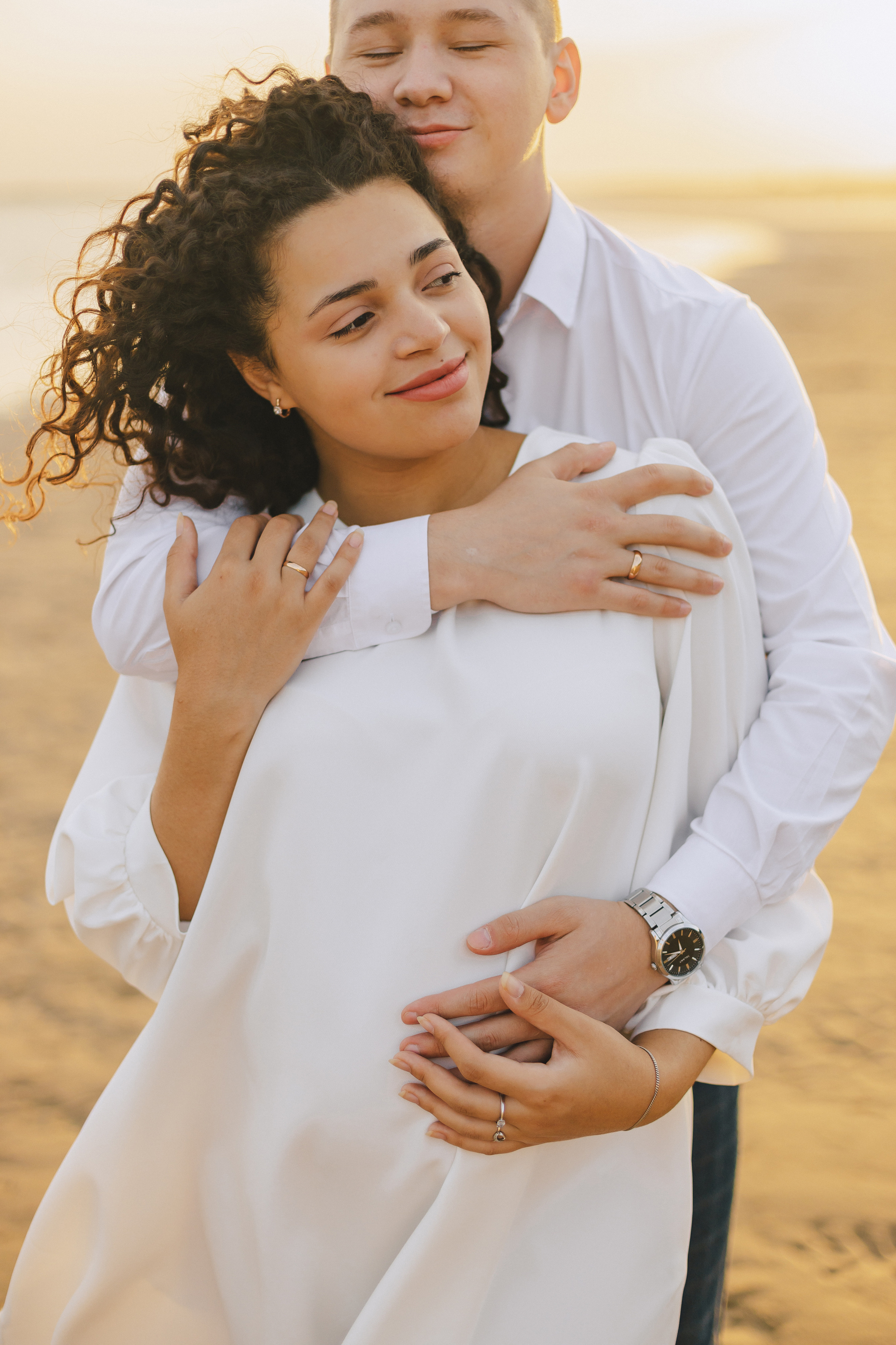 Марьям и Дима. Фотограф Таганрог Любимая Надя