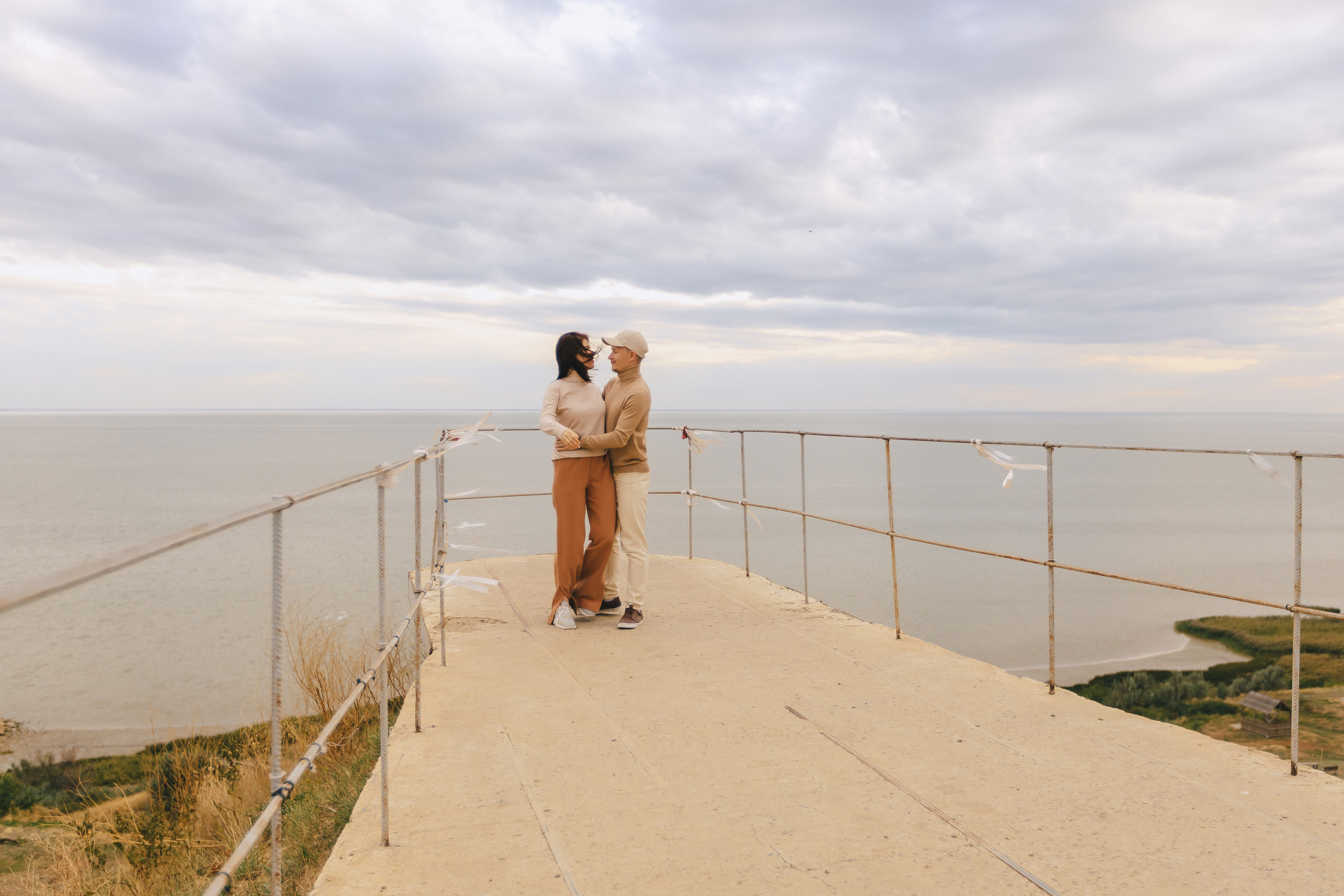 Анна и Алексей. Фотограф Таганрог Любимая Надя