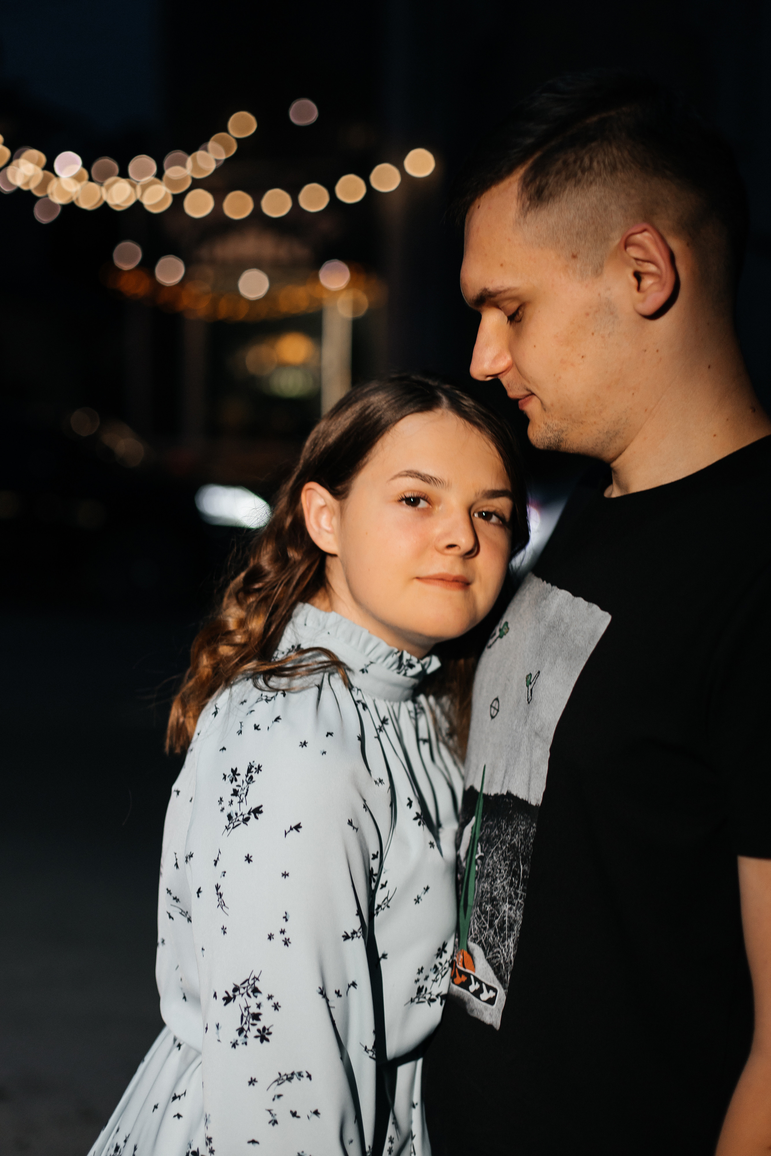 Влад и Яна. Фотограф Таганрог Любимая Надя