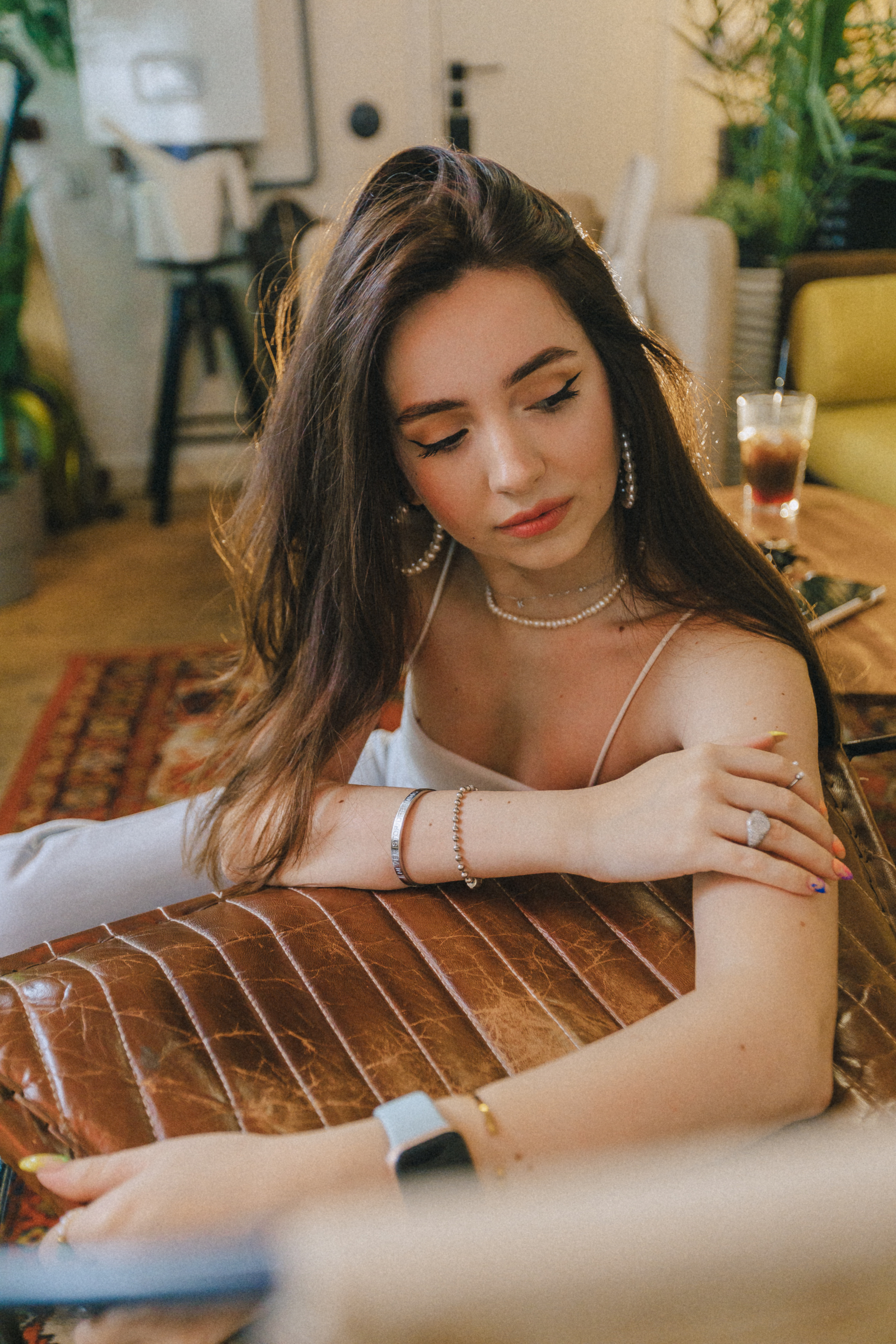 Кристина. Фотограф Таганрог Любимая Надя