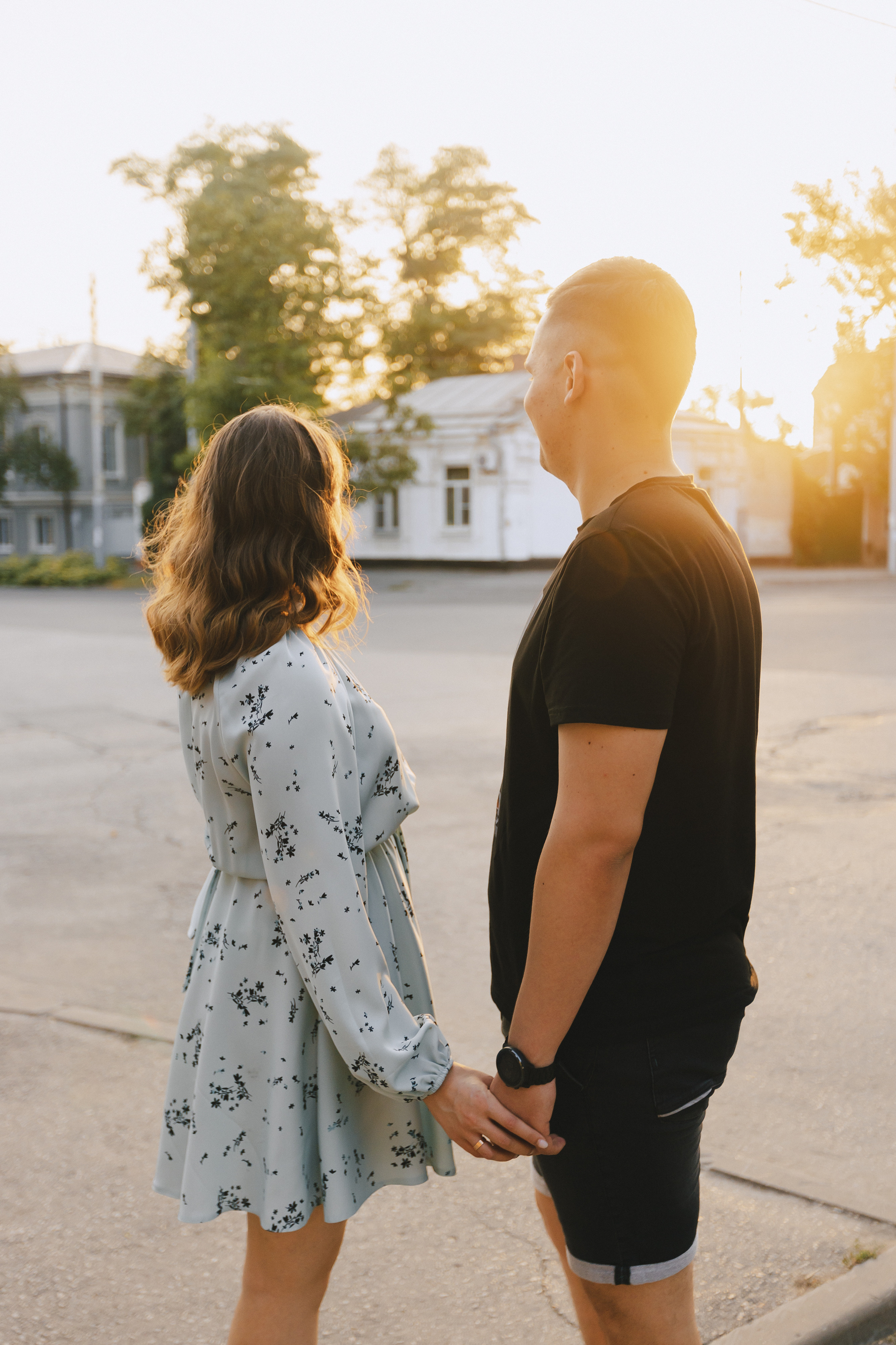 Влад и Яна. Фотограф Таганрог Любимая Надя