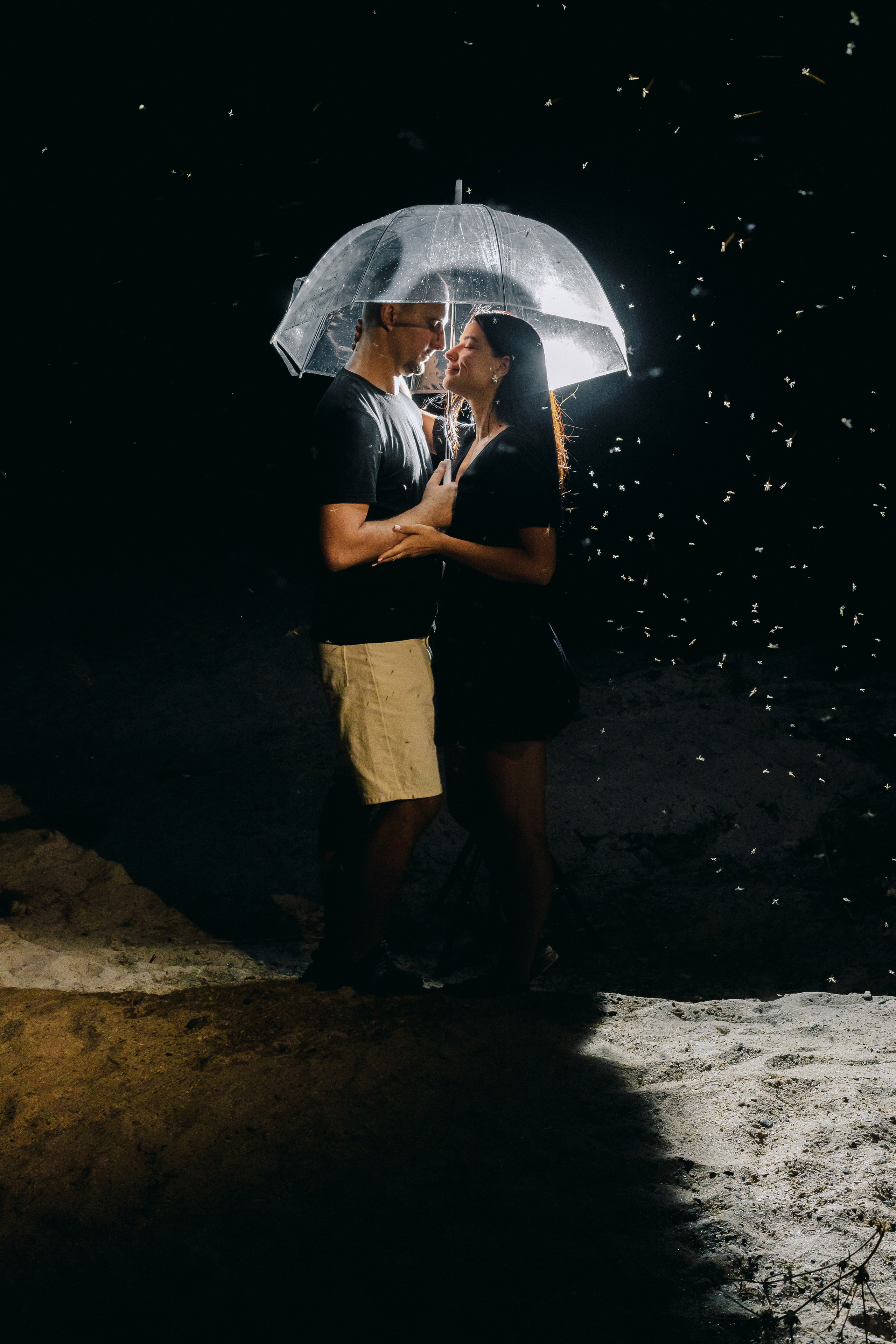 Алена и Вадим. Фотограф Таганрог Любимая Надя