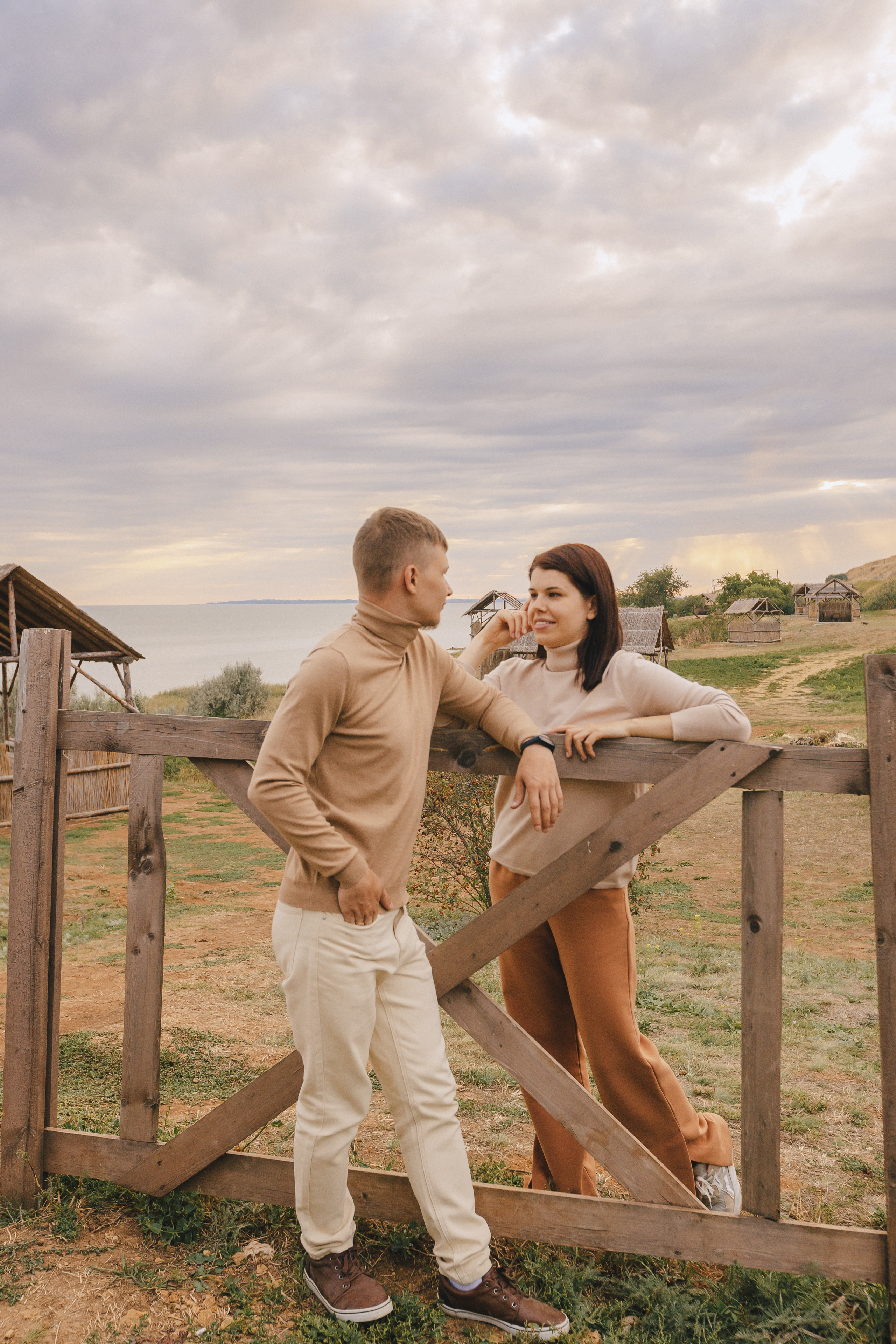 Анна и Алексей. Фотограф Таганрог Любимая Надя