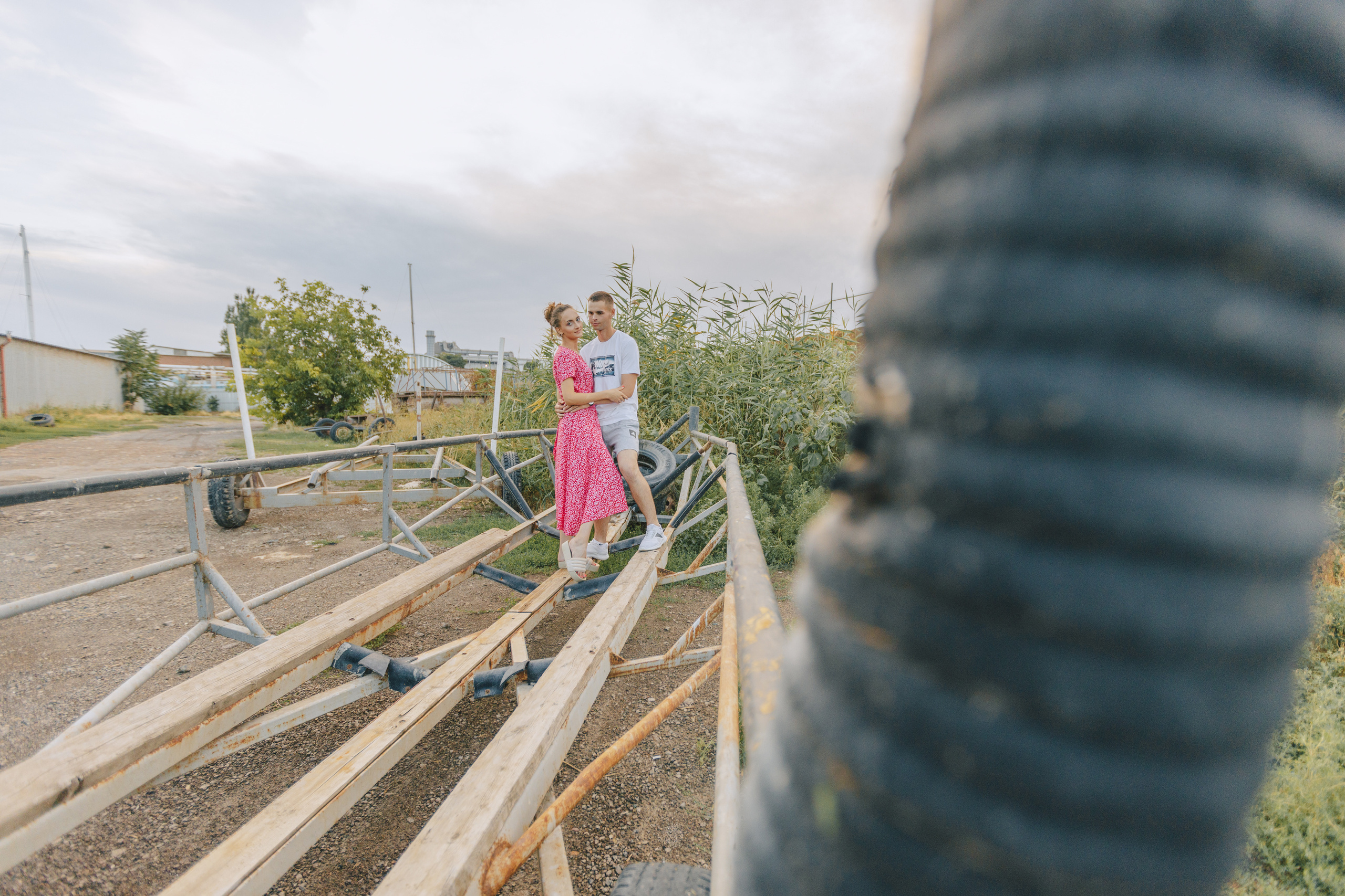 Маша и Даня. Фотограф Таганрог Любимая Надя