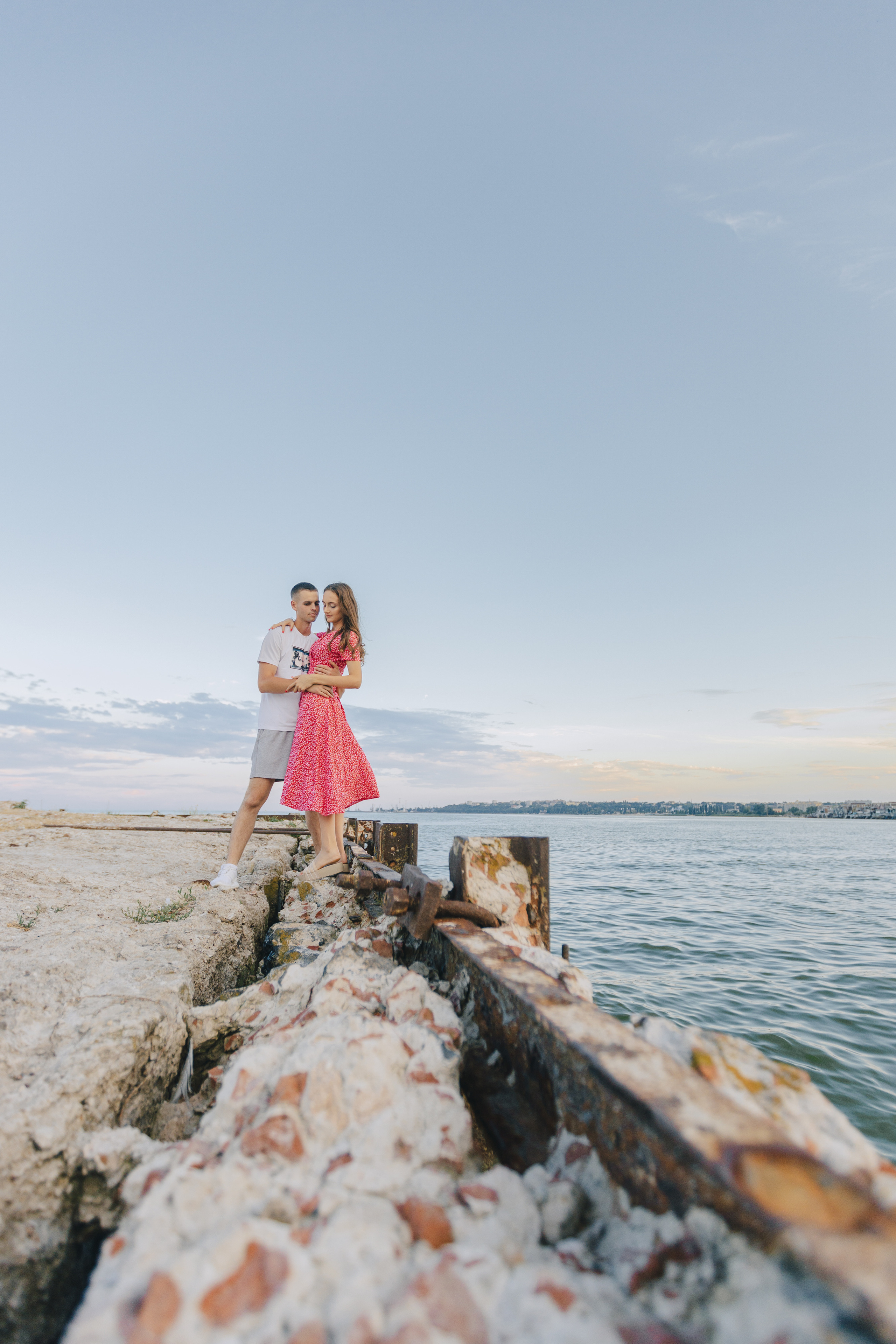 Маша и Даня. Фотограф Таганрог Любимая Надя