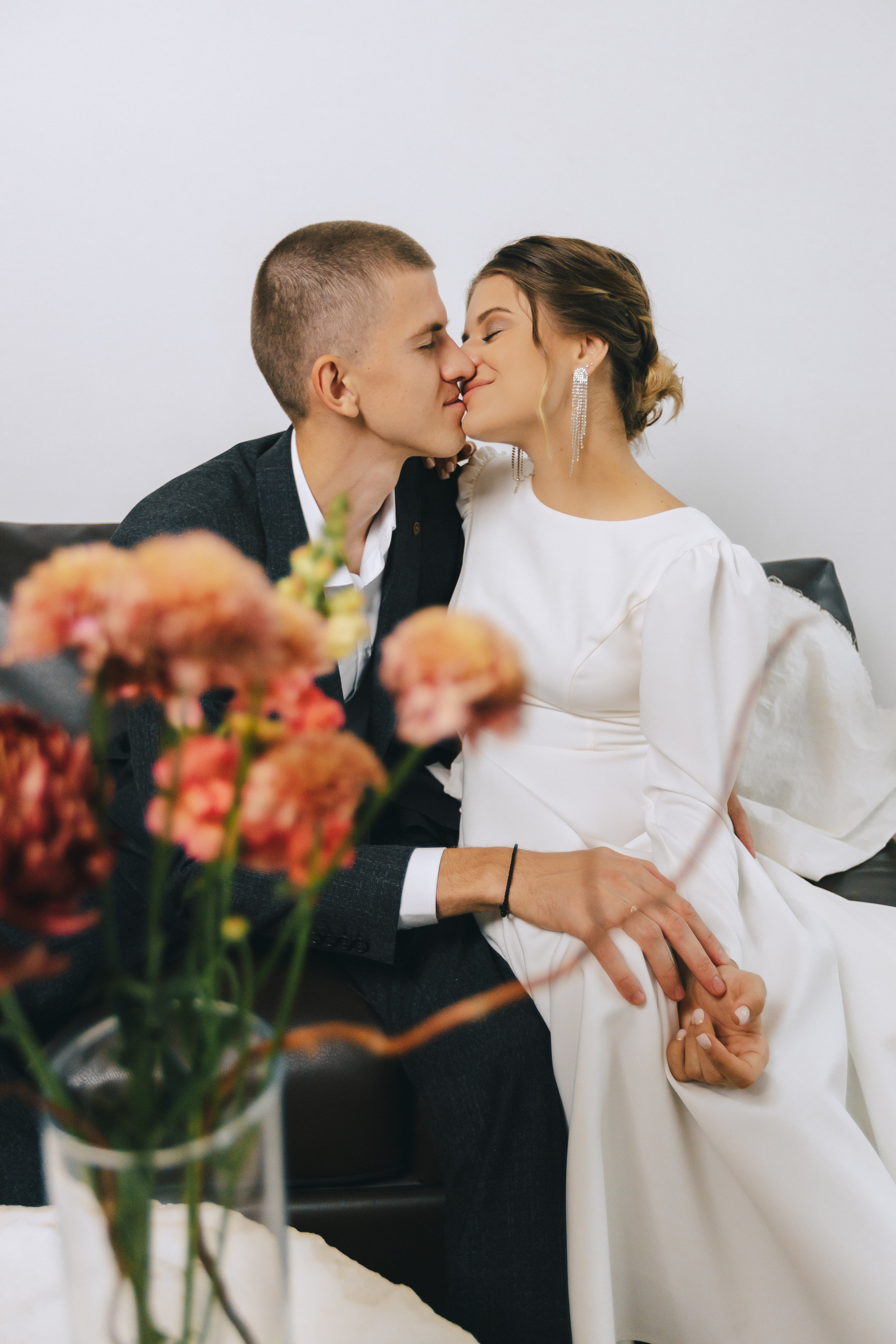 Лариса и Олег. Фотограф Таганрог Любимая Надя