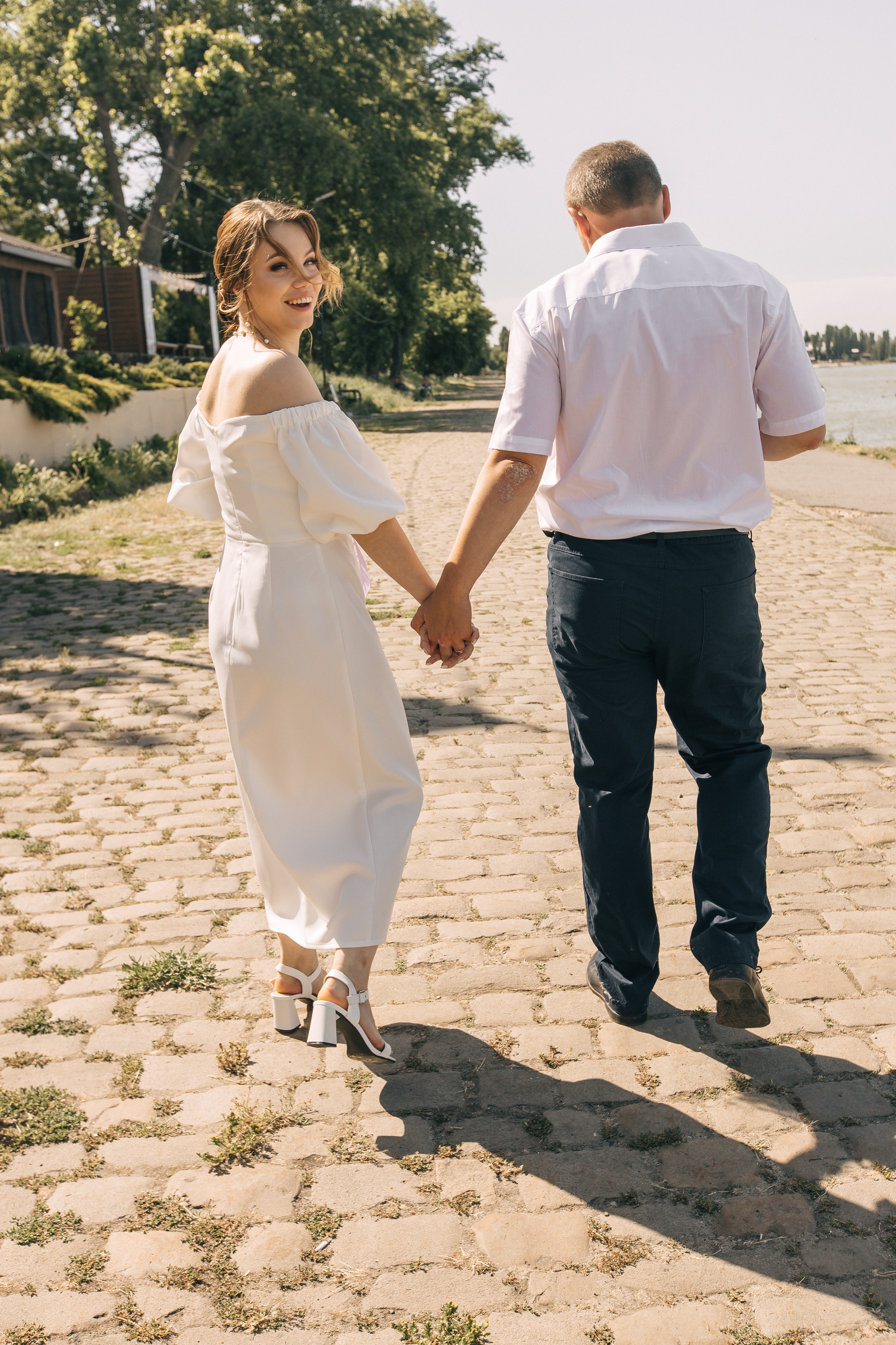 Таня и Саша. Фотограф Таганрог Любимая Надя