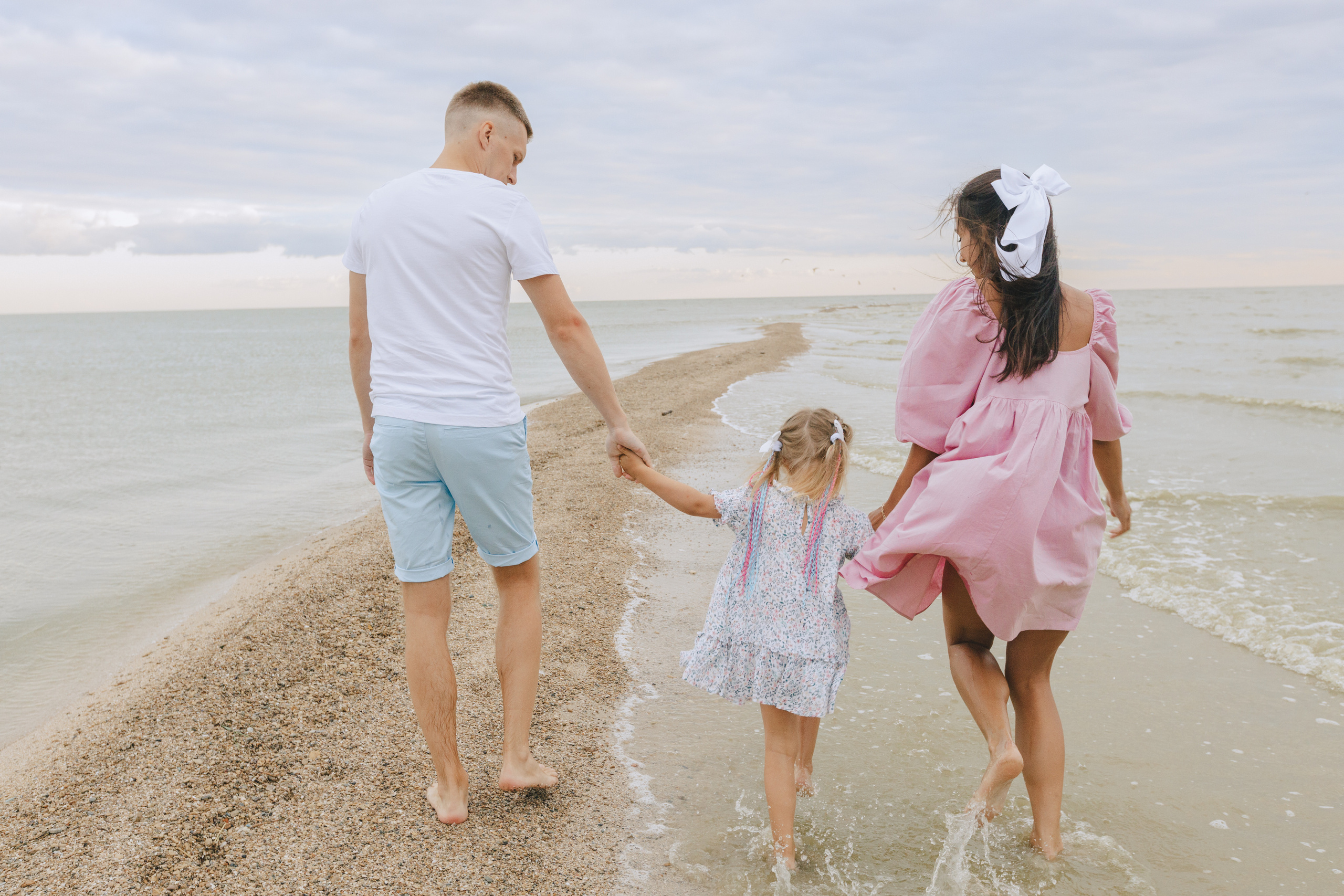 Ульяна, Костя и Влада. Фотограф Таганрог Любимая Надя