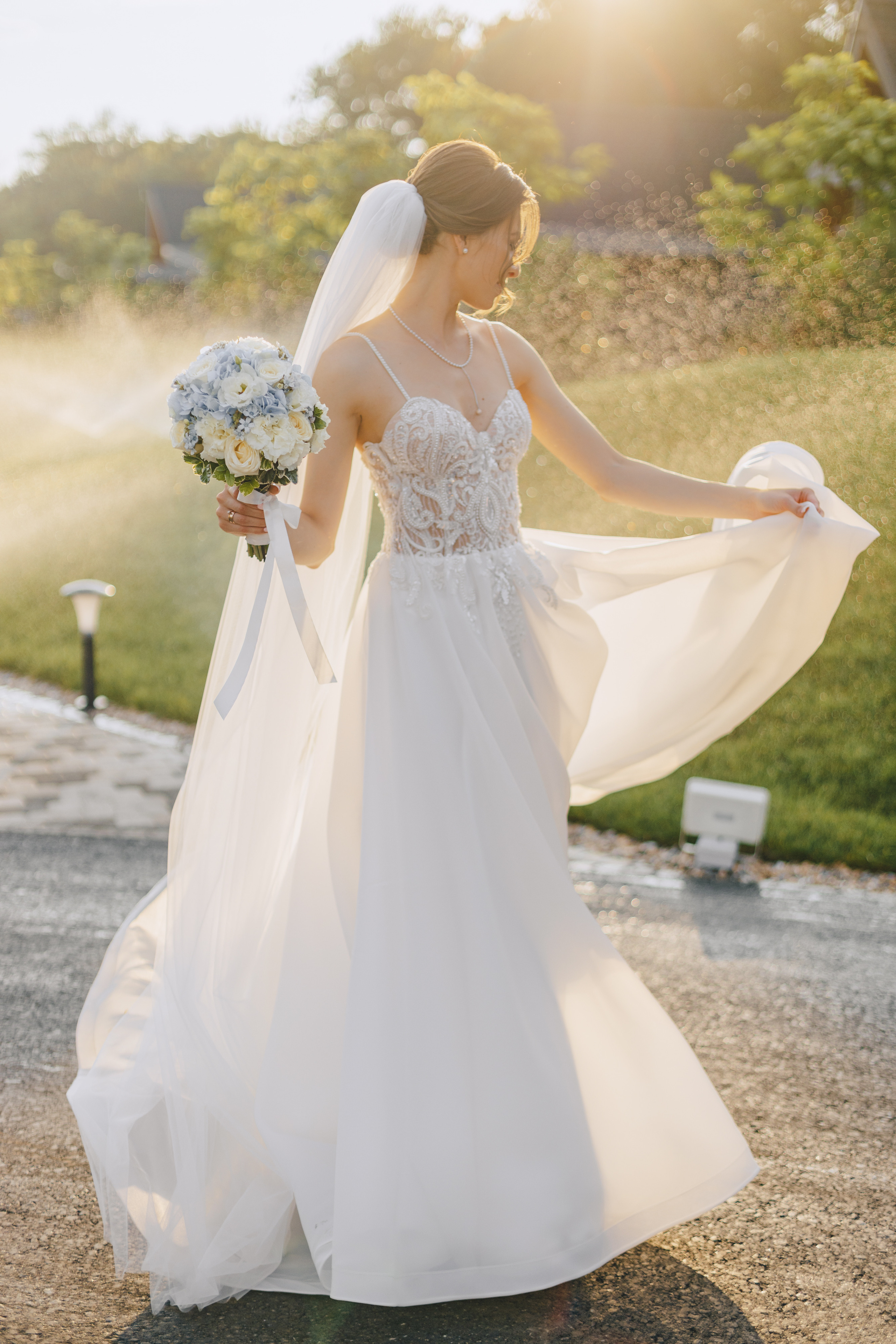 Таня и Андрей. Фотограф Таганрог Любимая Надя