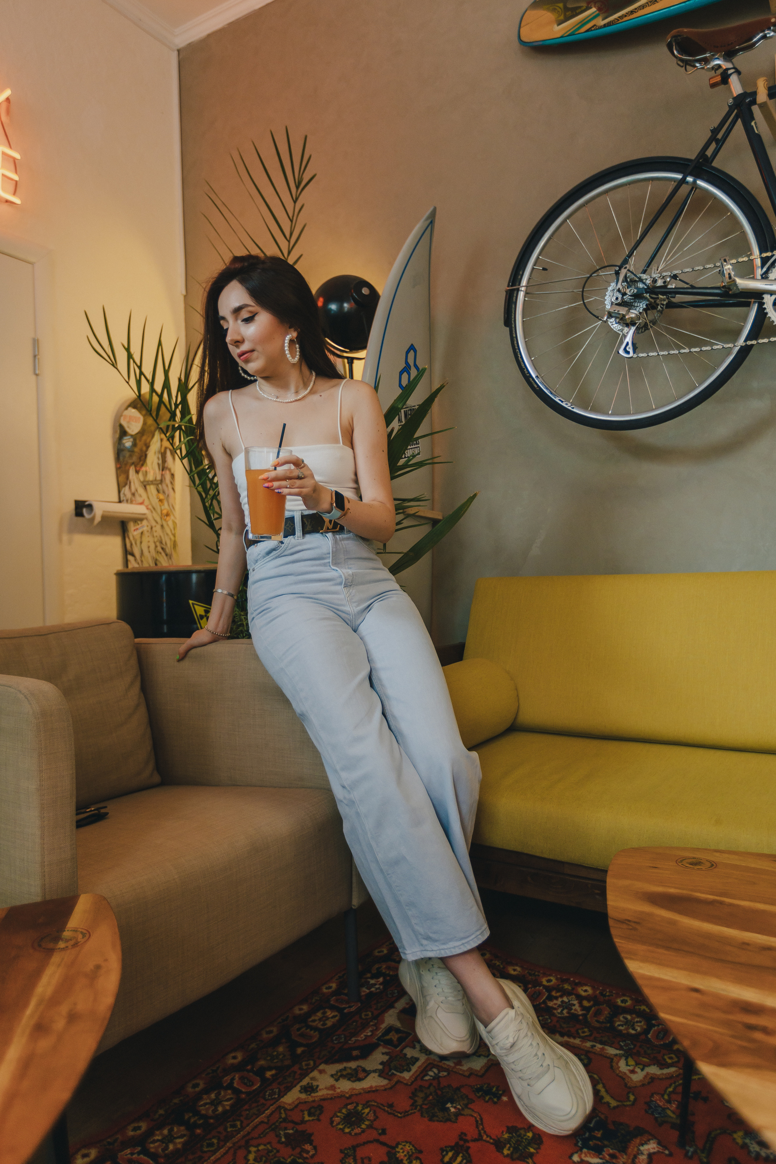 Кристина. Фотограф Таганрог Любимая Надя