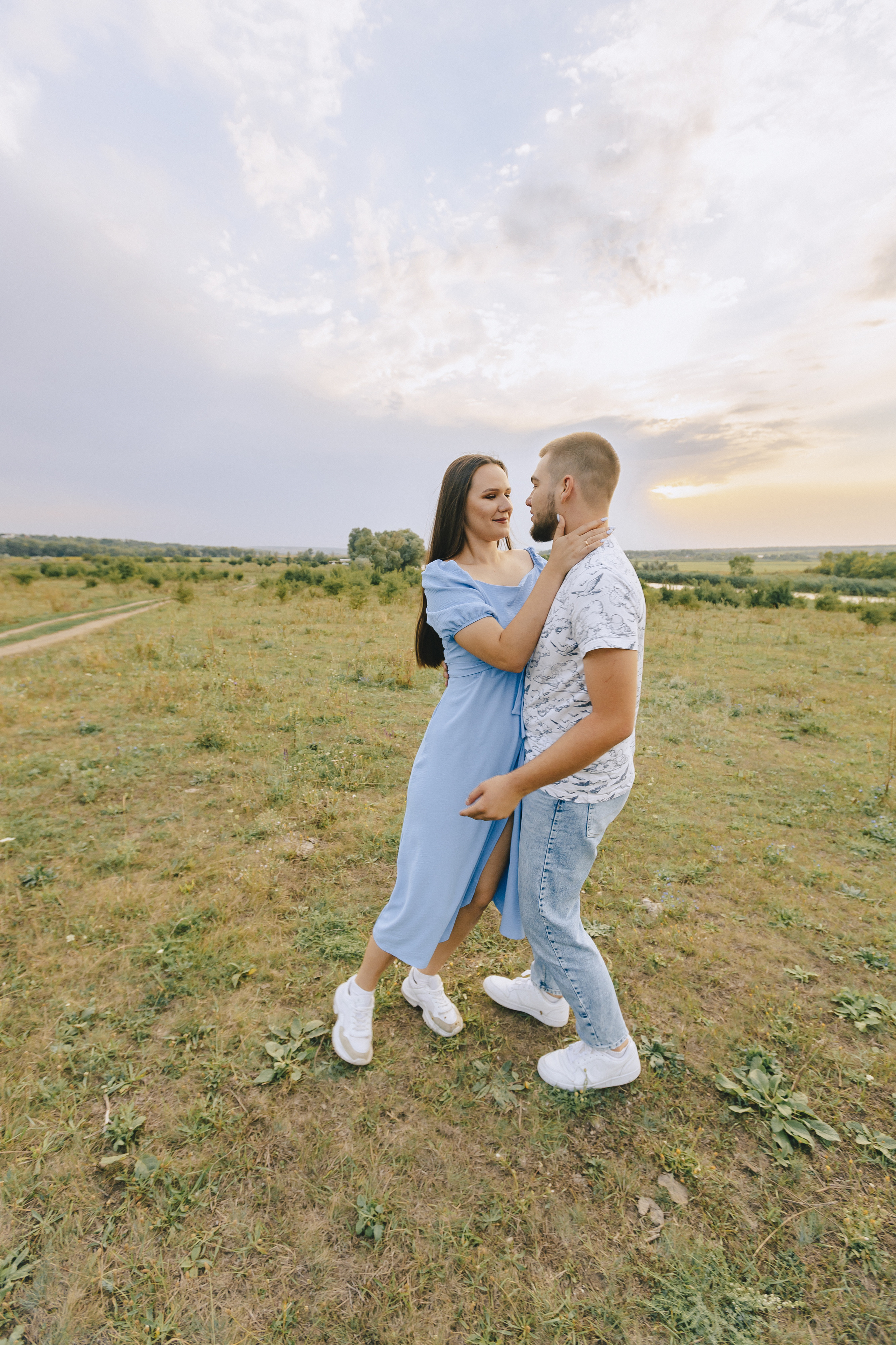 Настя и Костя. Фотограф Таганрог Любимая Надя