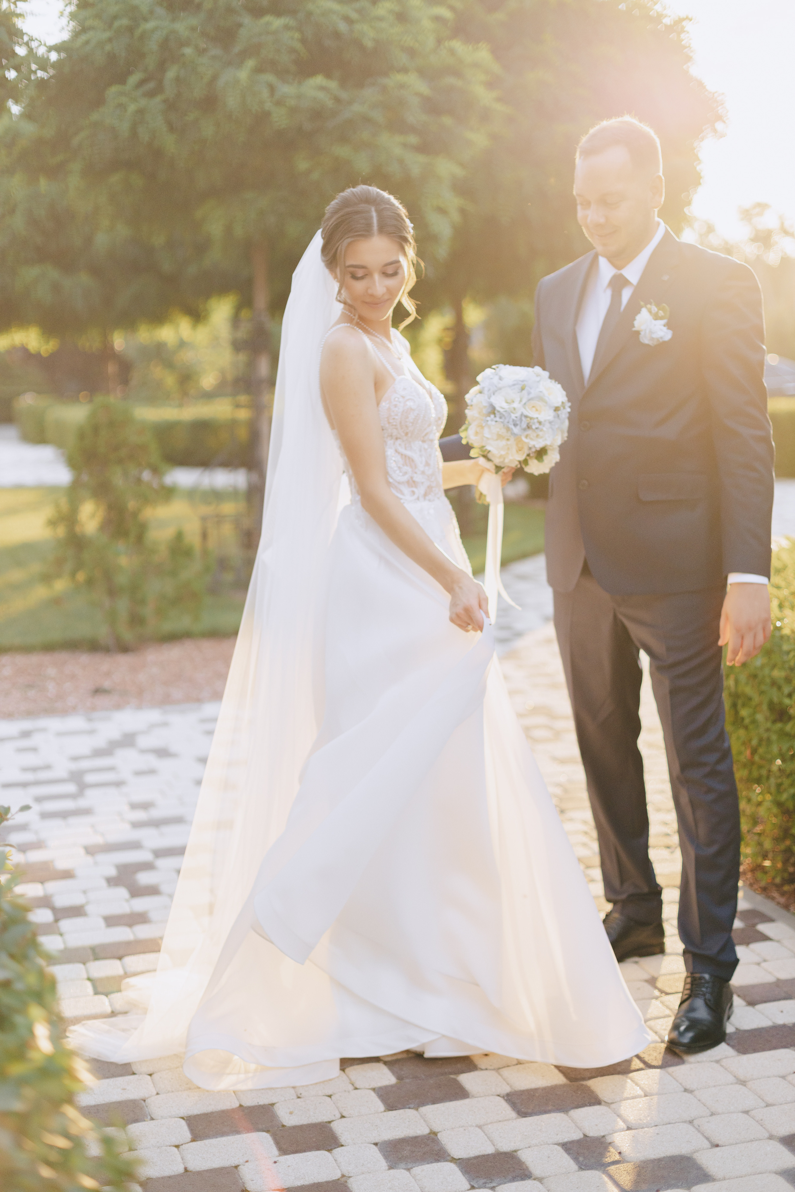 Таня и Андрей. Фотограф Таганрог Любимая Надя