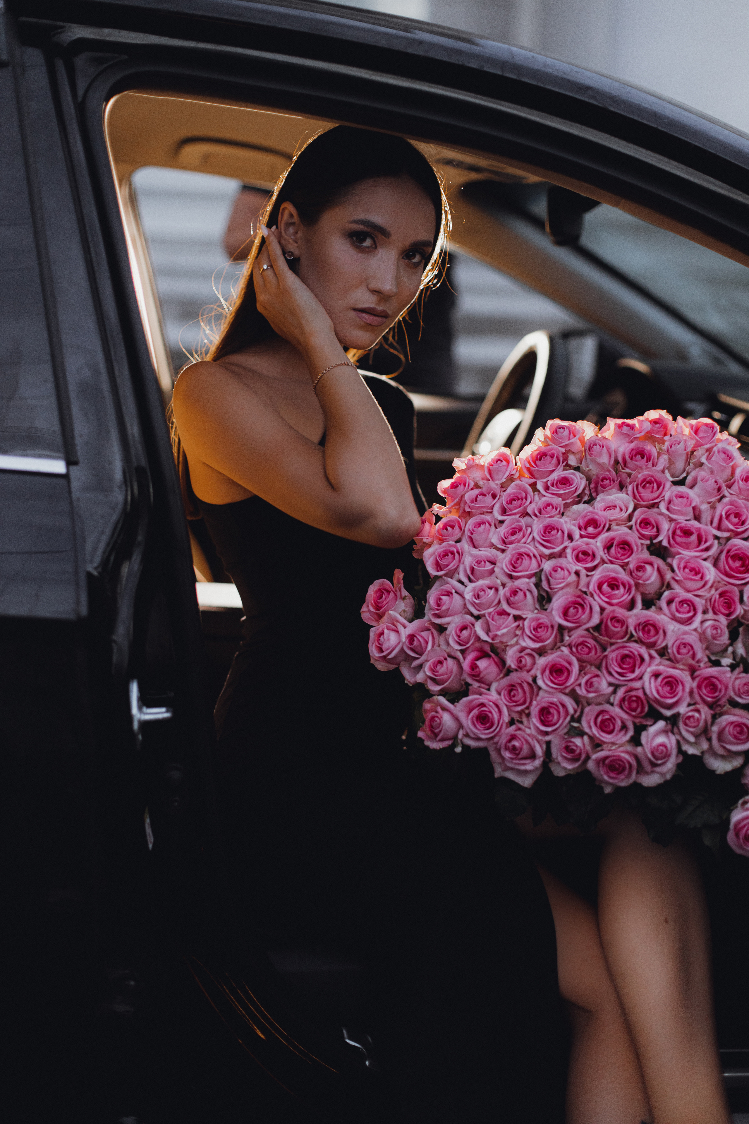 Настя. Фотограф Таганрог Любимая Надя