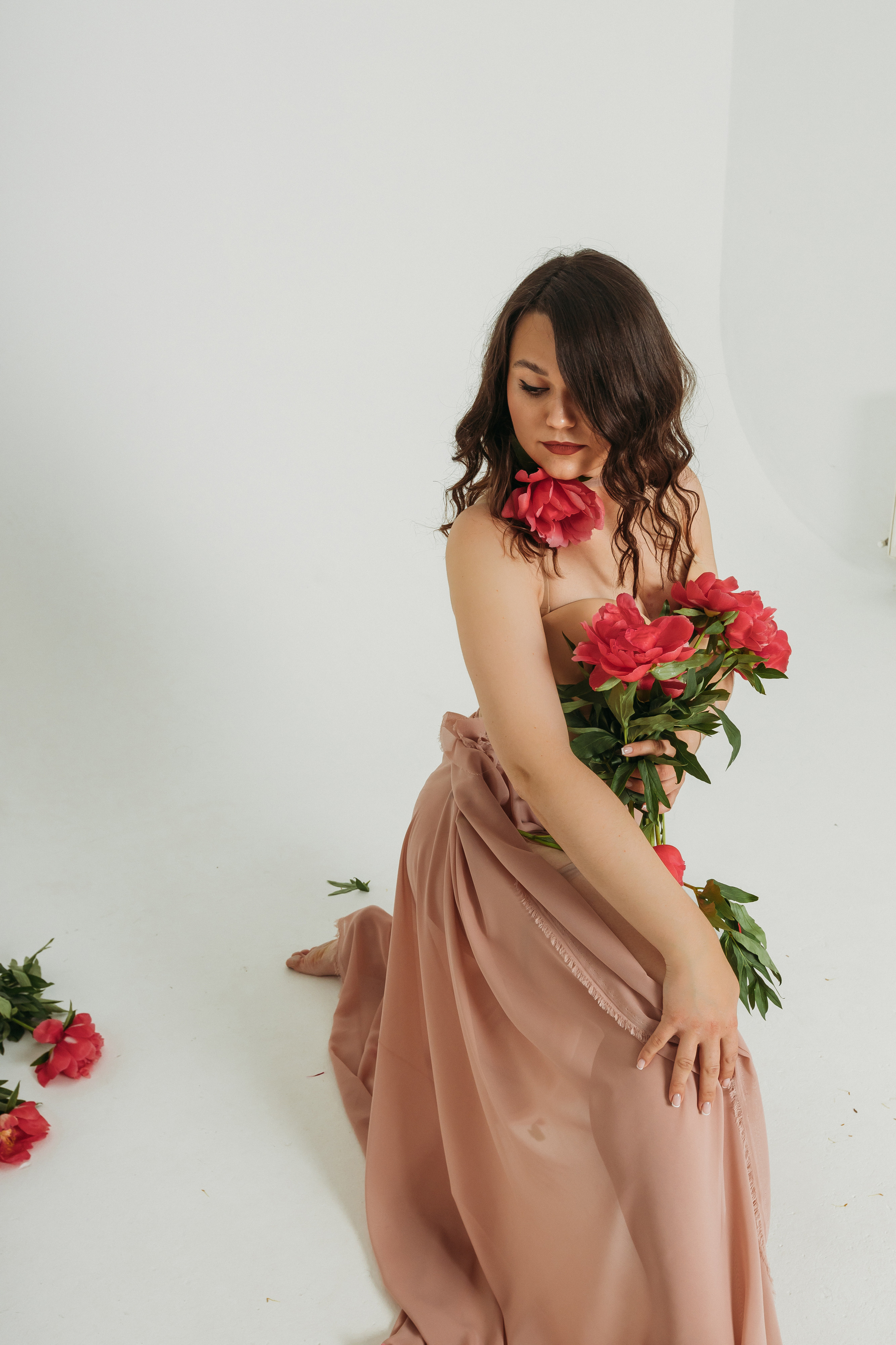 Наташа. Фотограф Таганрог Любимая Надя