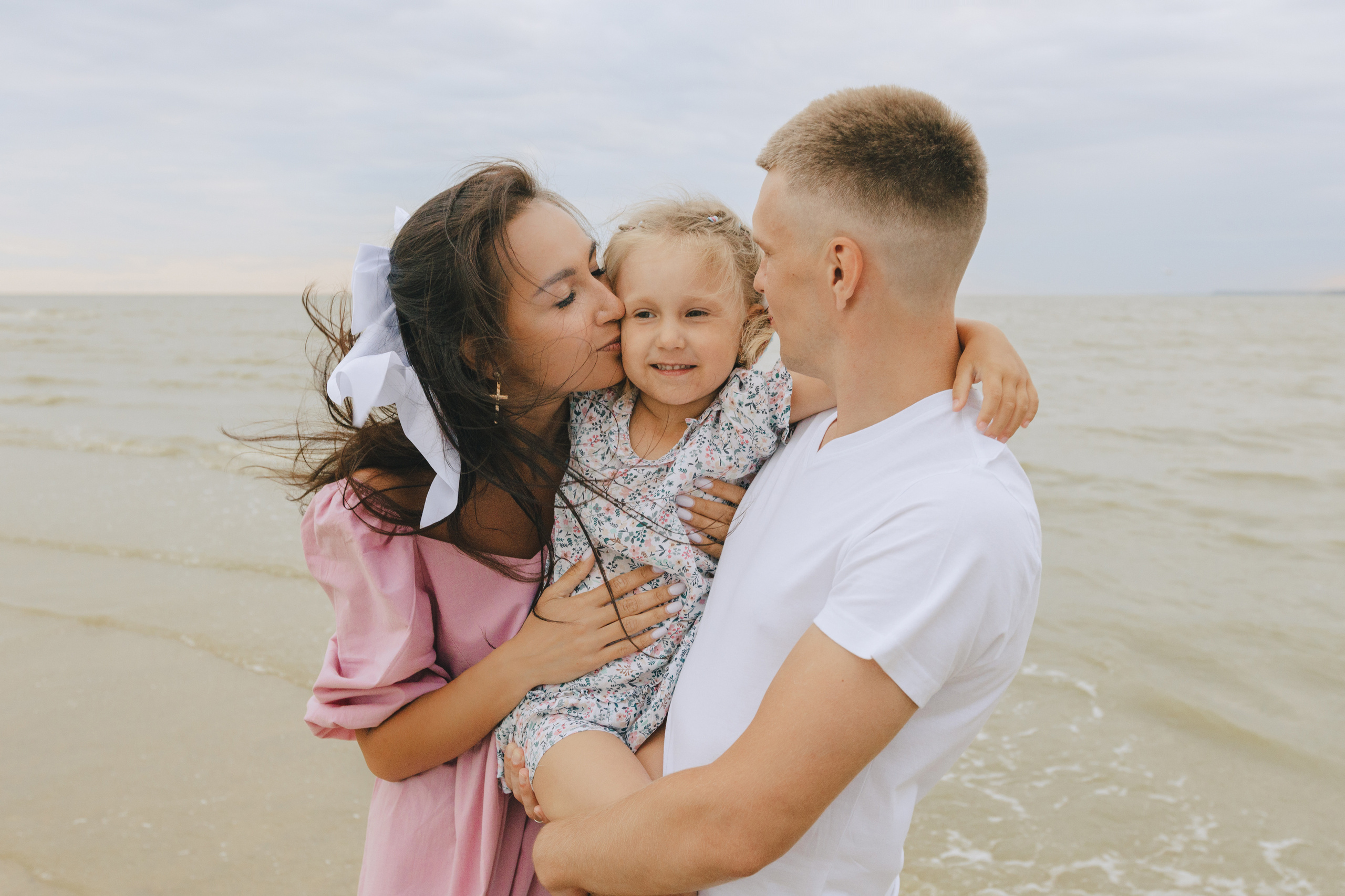 Ульяна, Костя и Влада. Фотограф Таганрог Любимая Надя