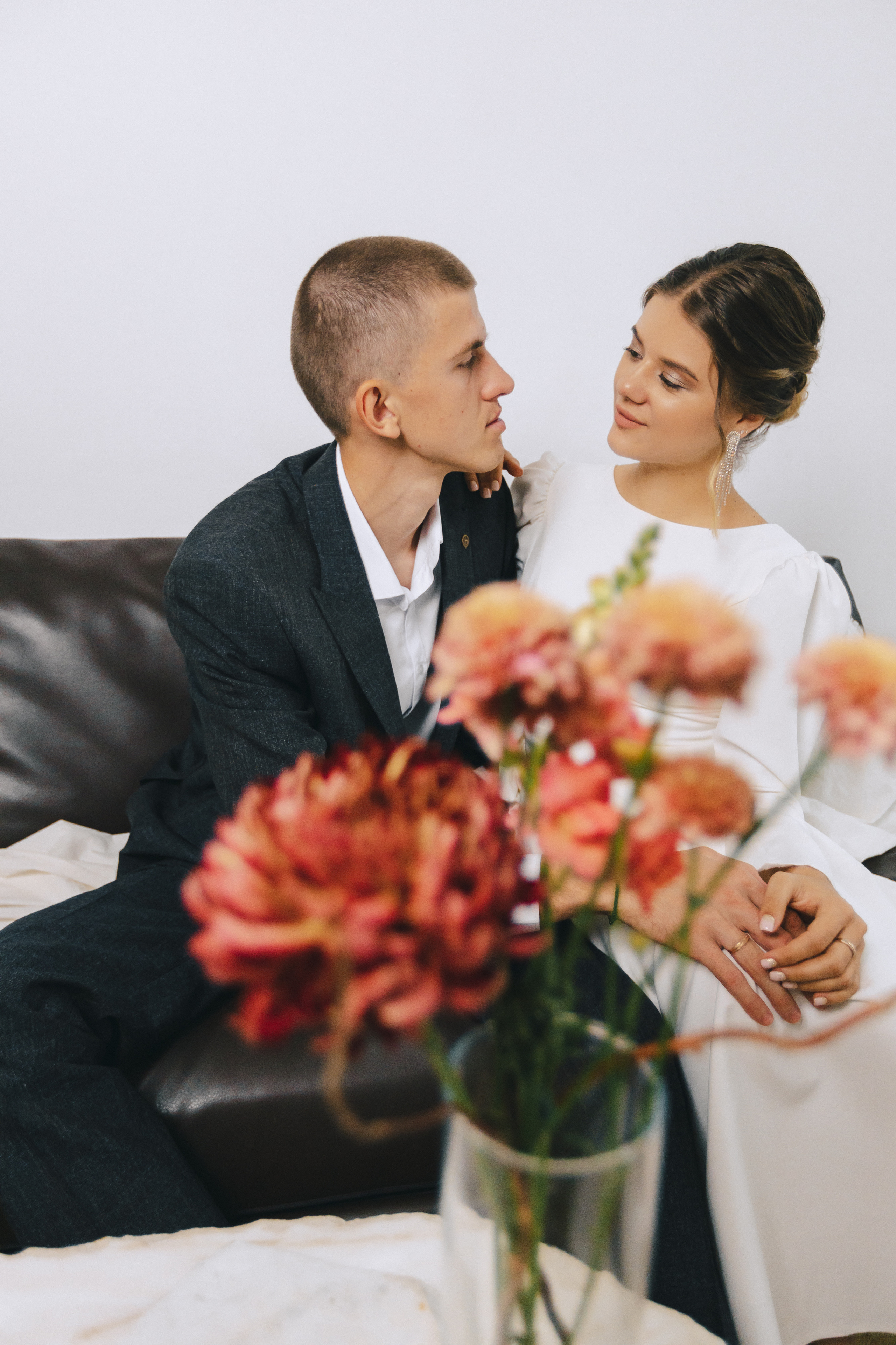 Лариса и Олег. Фотограф Таганрог Любимая Надя