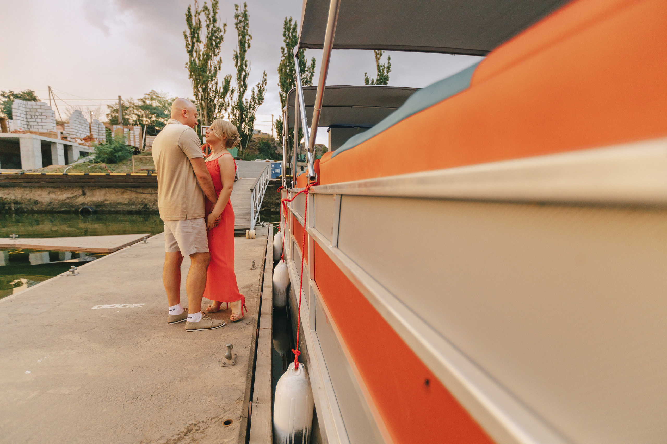 Диана и Иван. Фотограф Таганрог Любимая Надя