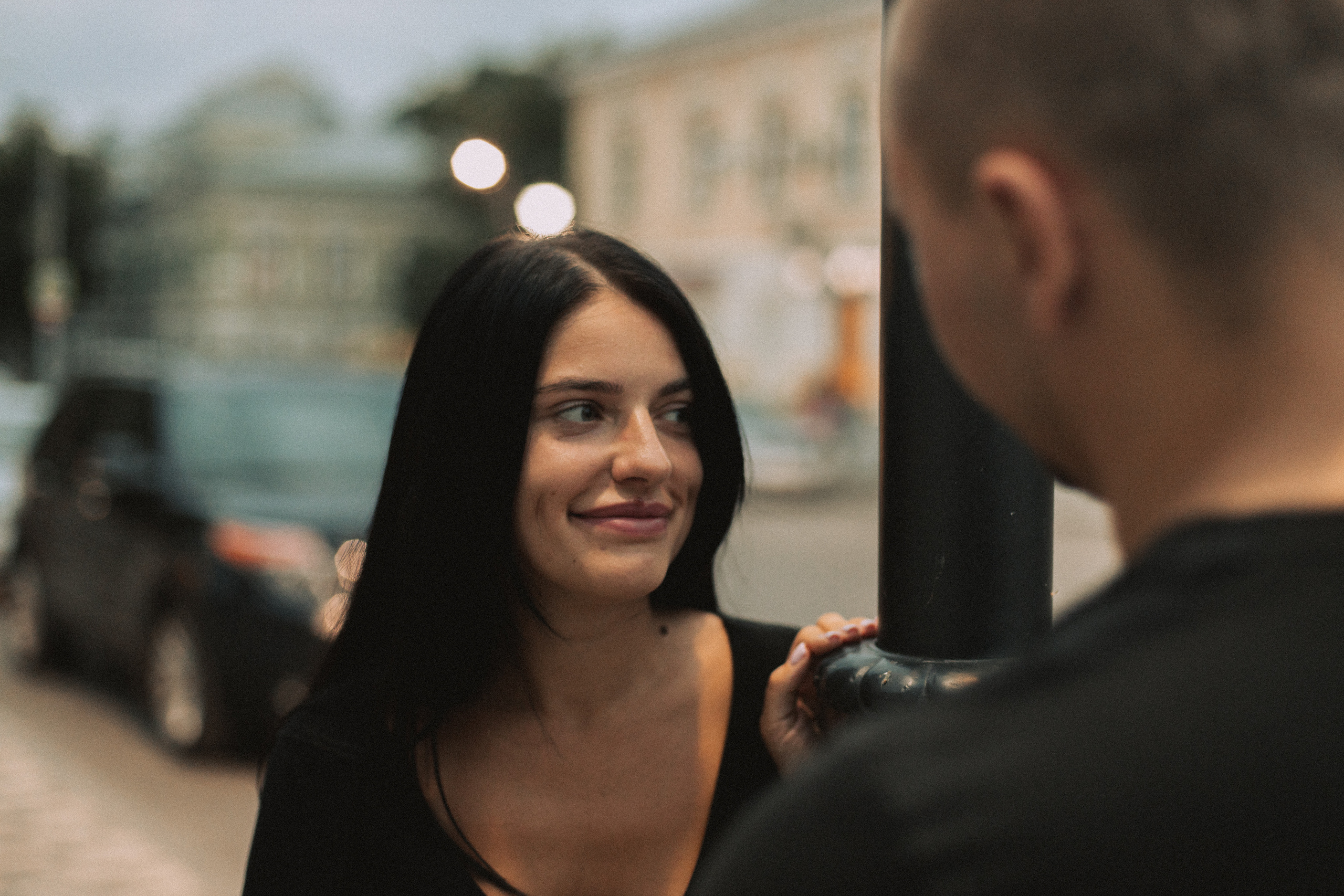 Алена и Вадим. Фотограф Таганрог Любимая Надя