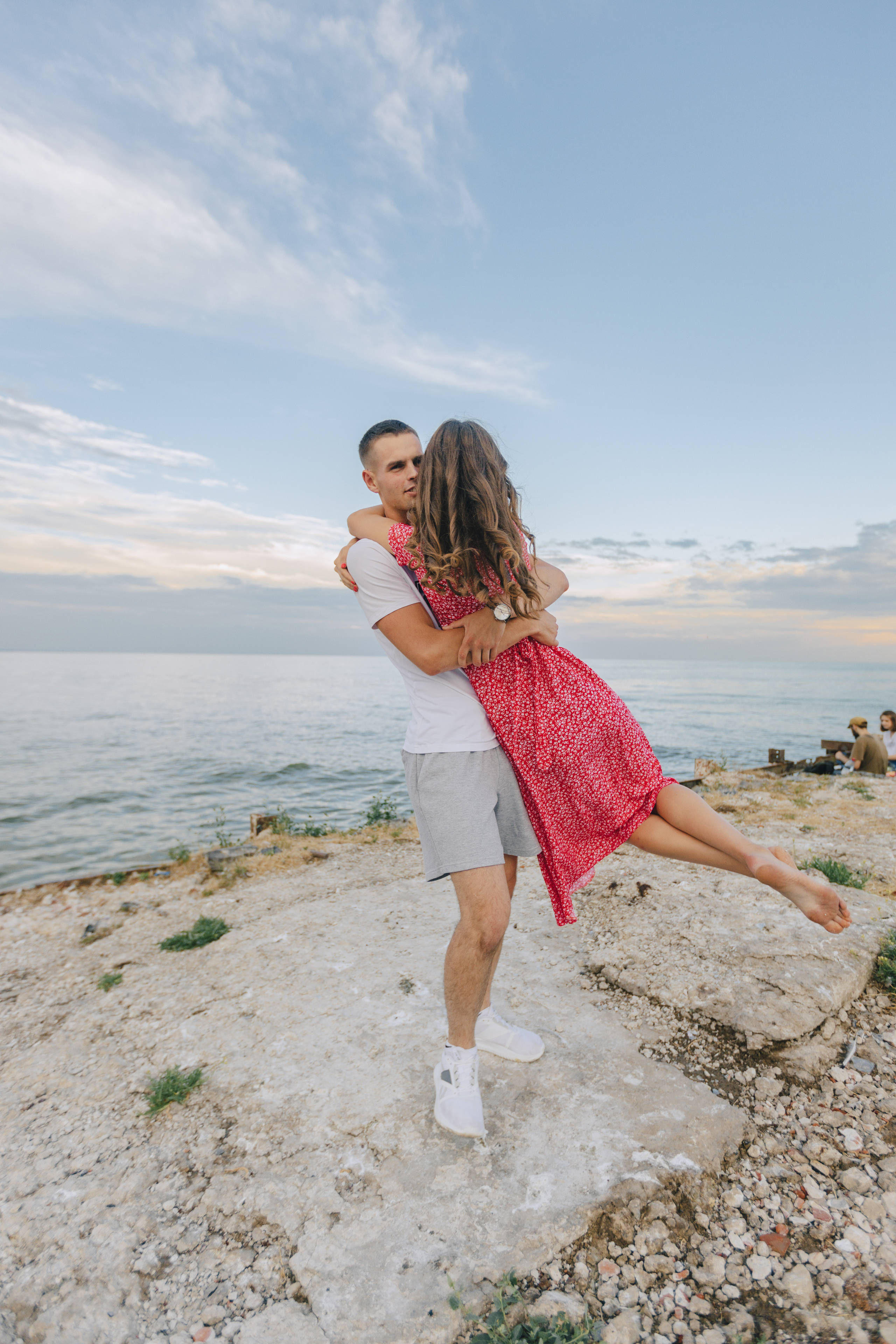 Маша и Даня. Фотограф Таганрог Любимая Надя