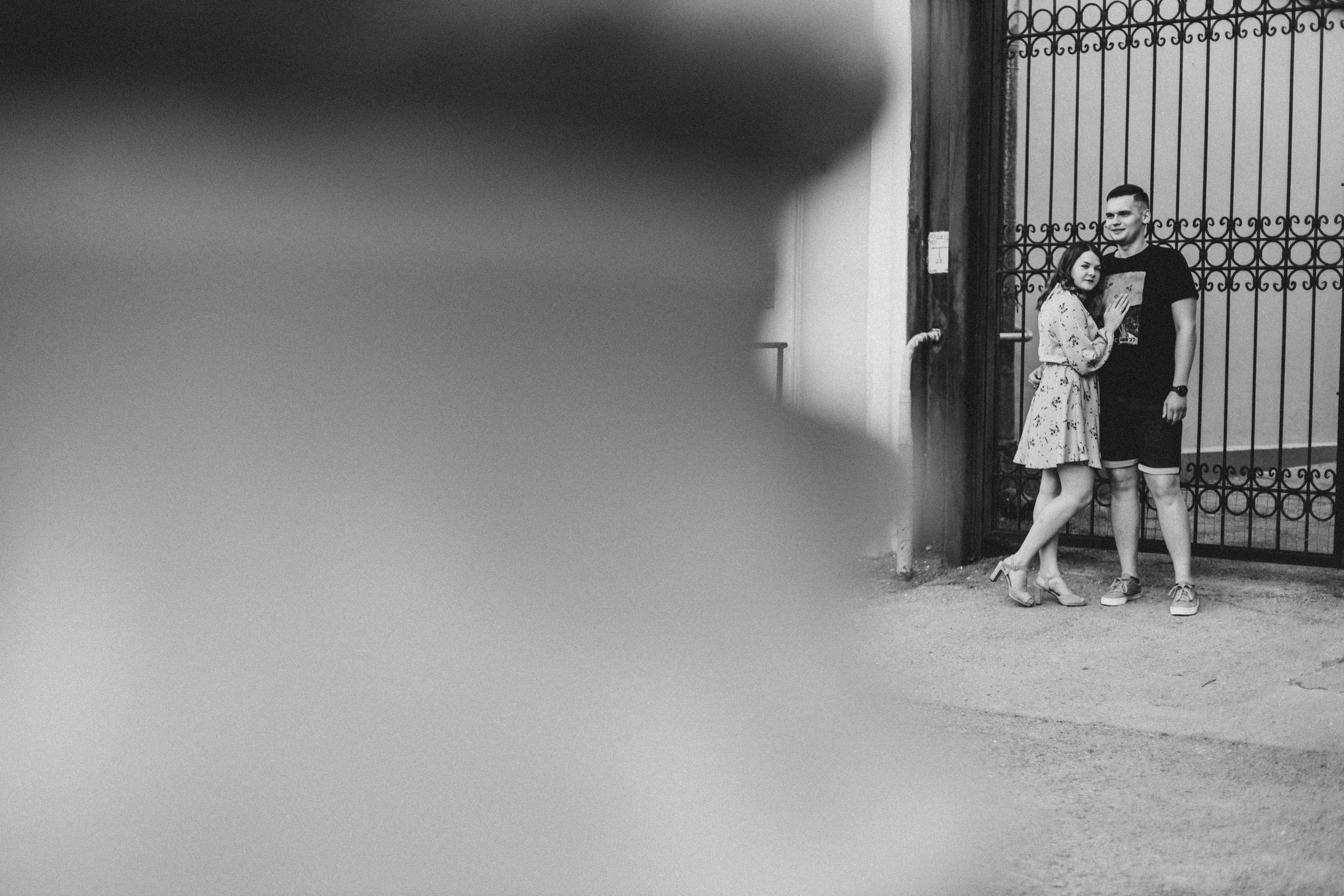 Влад и Яна. Фотограф Таганрог Любимая Надя