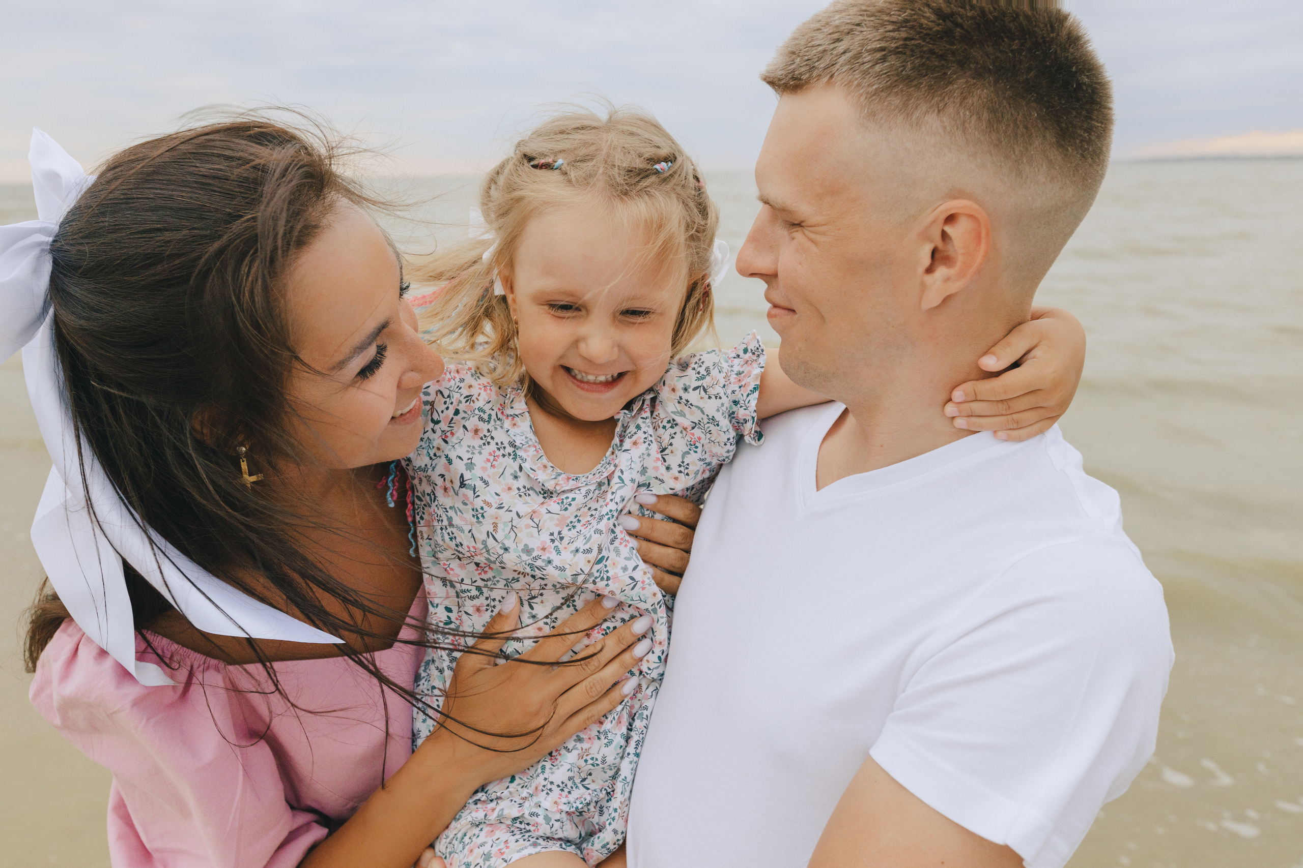 Ульяна, Костя и Влада. Фотограф Таганрог Любимая Надя