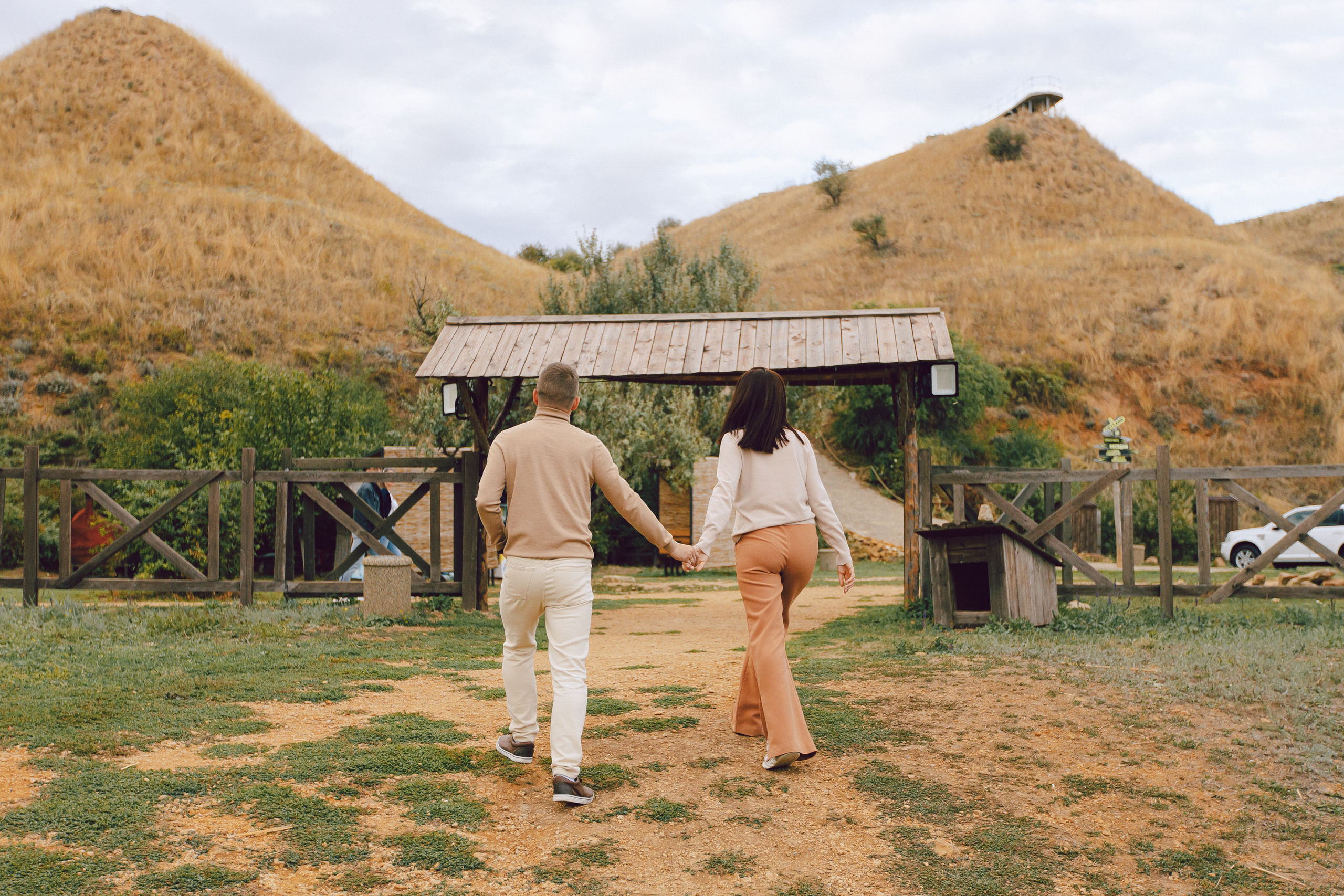 Анна и Алексей. Фотограф Таганрог Любимая Надя