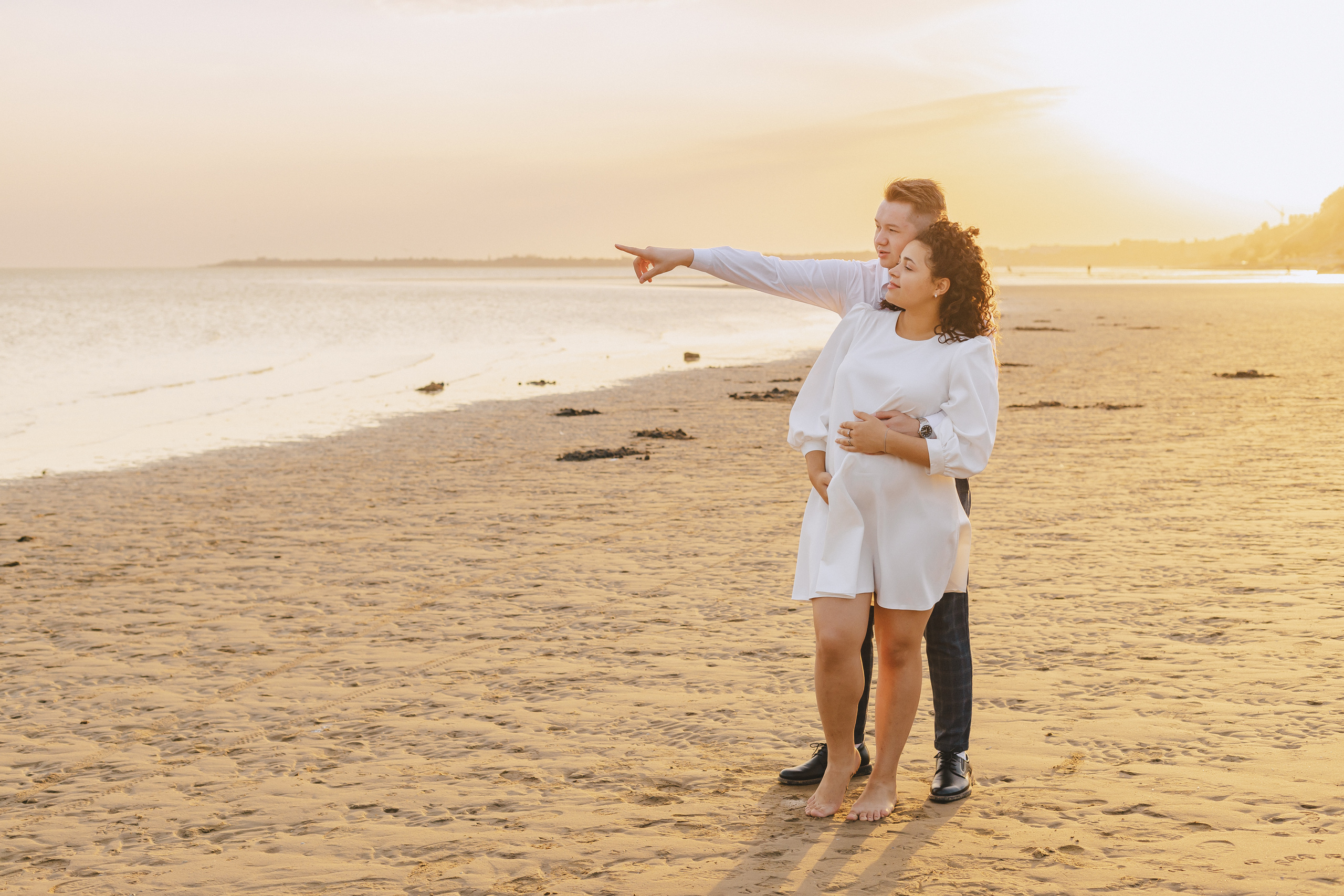 Марьям и Дима. Фотограф Таганрог Любимая Надя