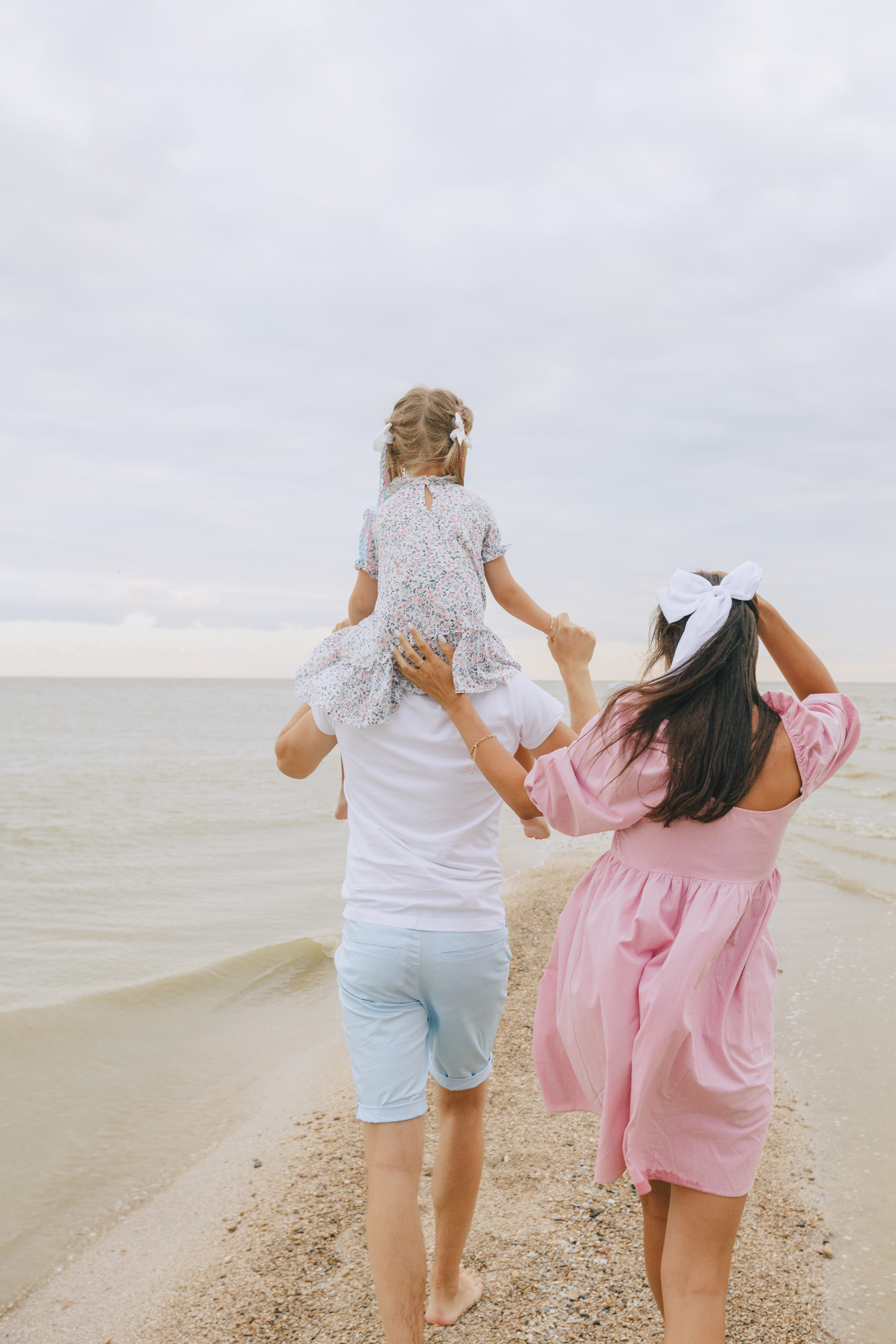 Ульяна, Костя и Влада. Фотограф Таганрог Любимая Надя