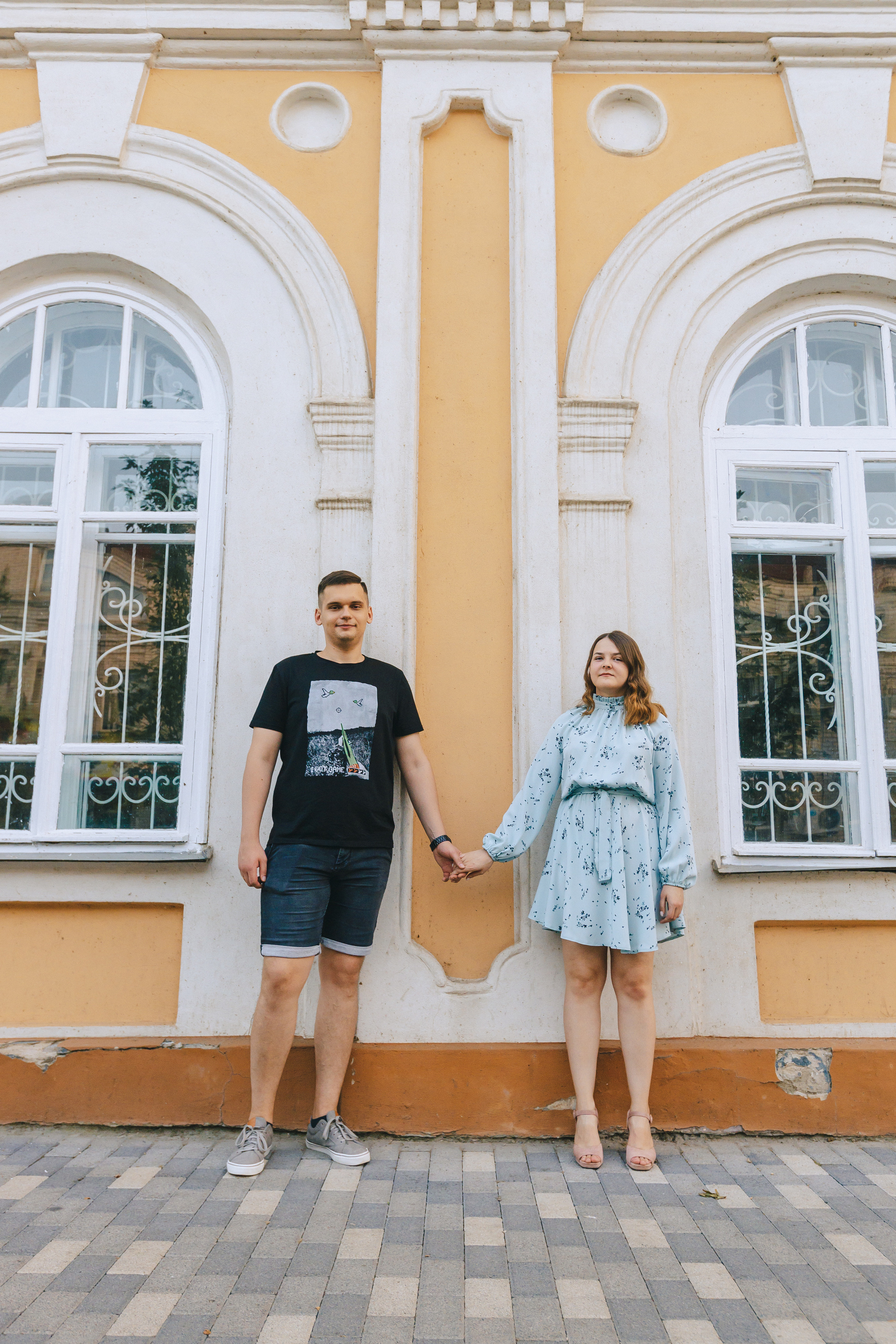 Влад и Яна. Фотограф Таганрог Любимая Надя