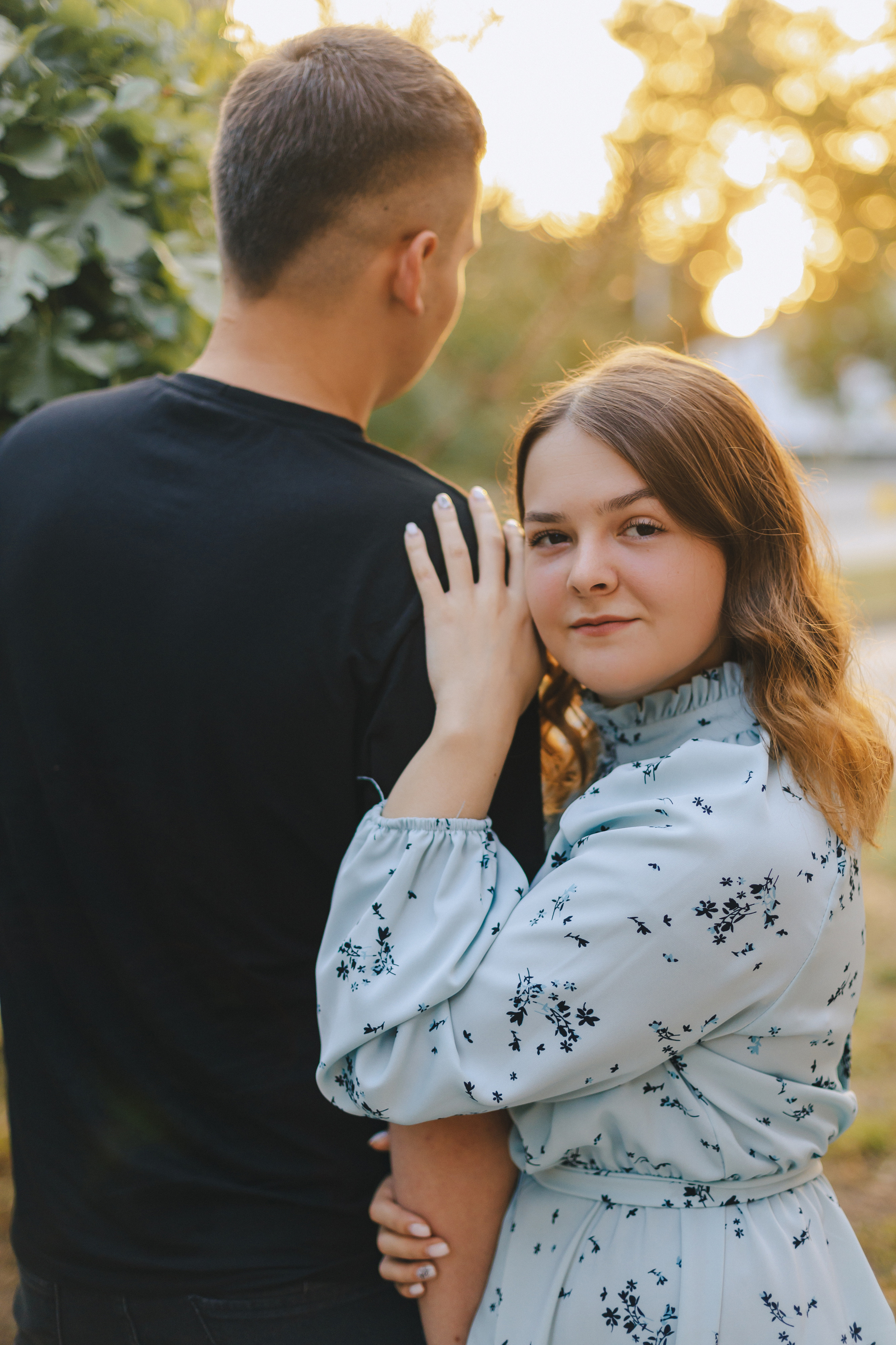 Влад и Яна. Фотограф Таганрог Любимая Надя
