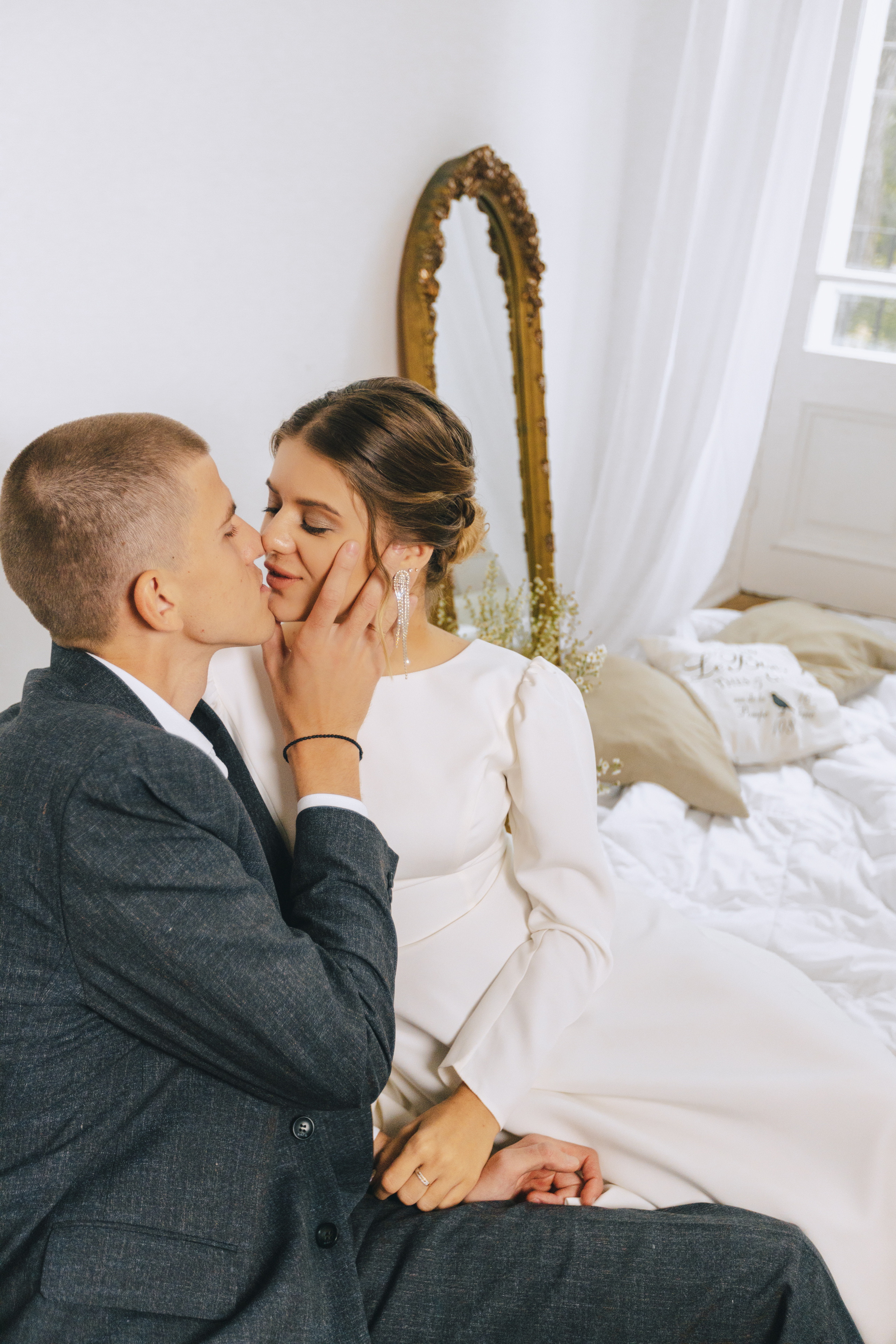 Лариса и Олег. Фотограф Таганрог Любимая Надя