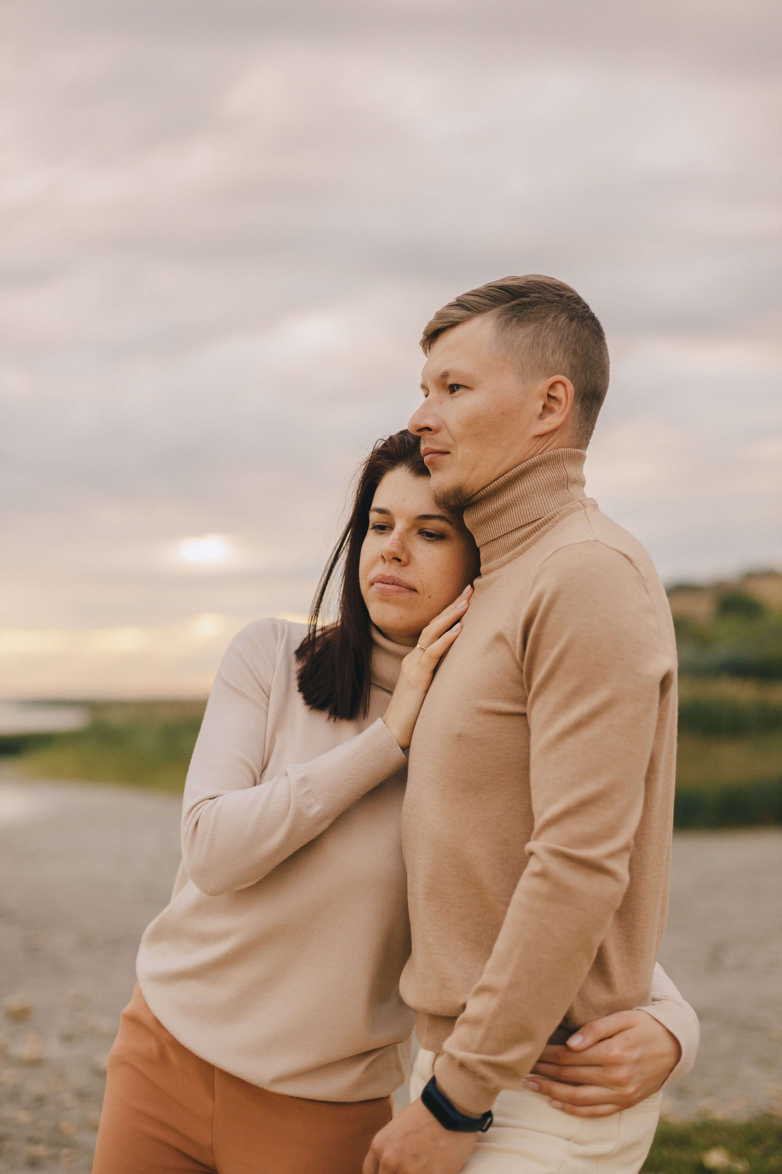 Анна и Алексей. Фотограф Таганрог Любимая Надя