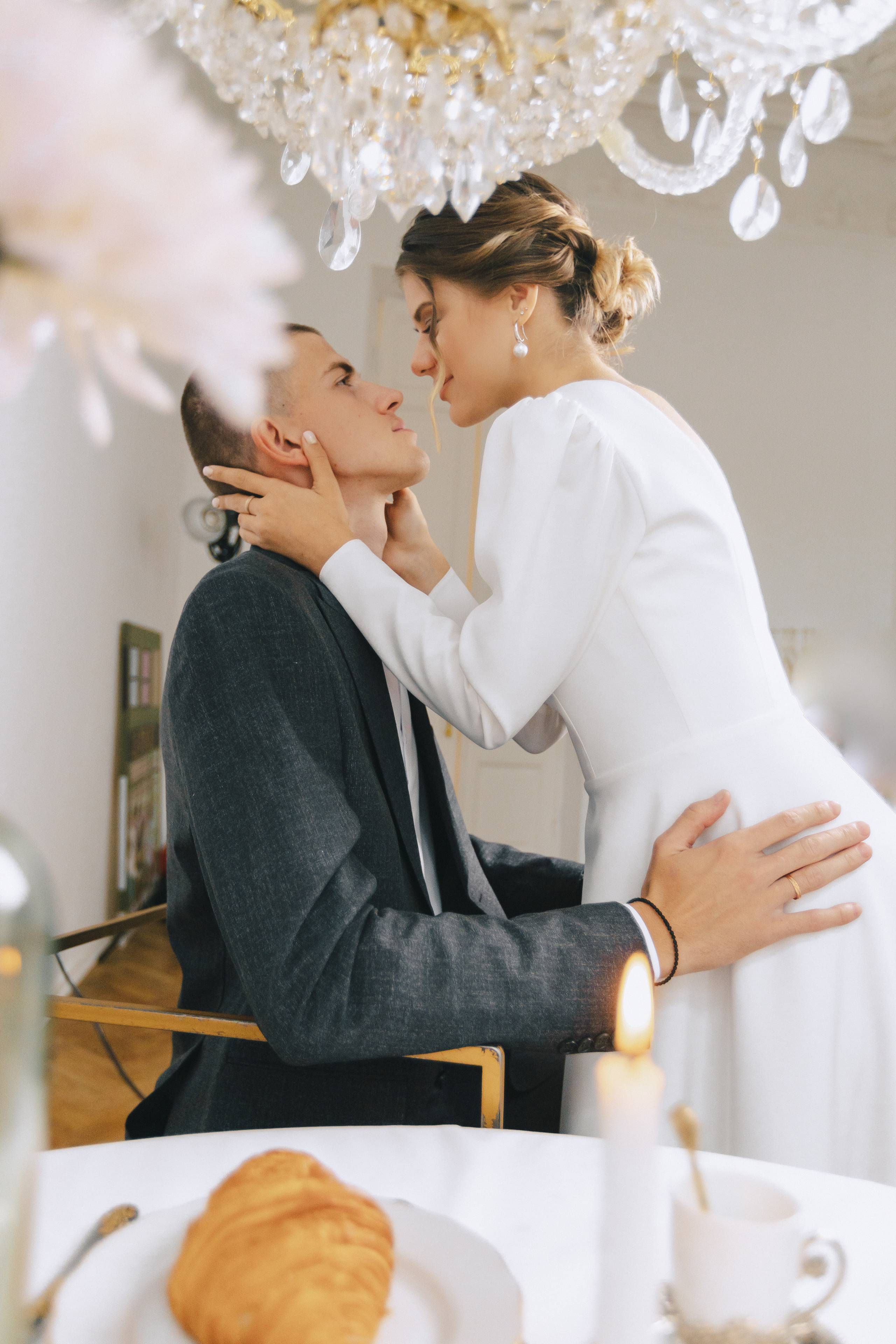 Лариса и Олег. Фотограф Таганрог Любимая Надя