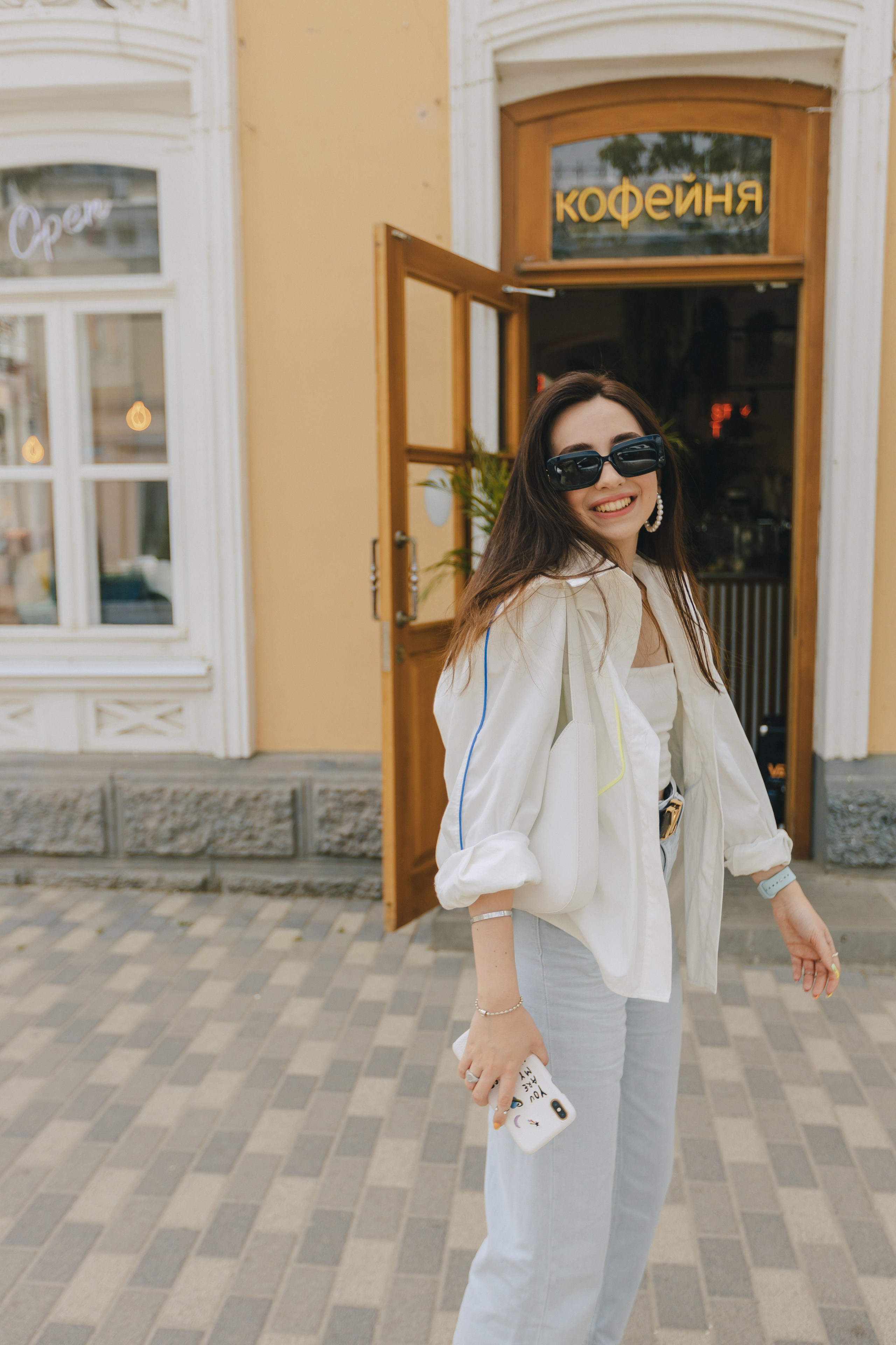 Кристина. Фотограф Таганрог Любимая Надя